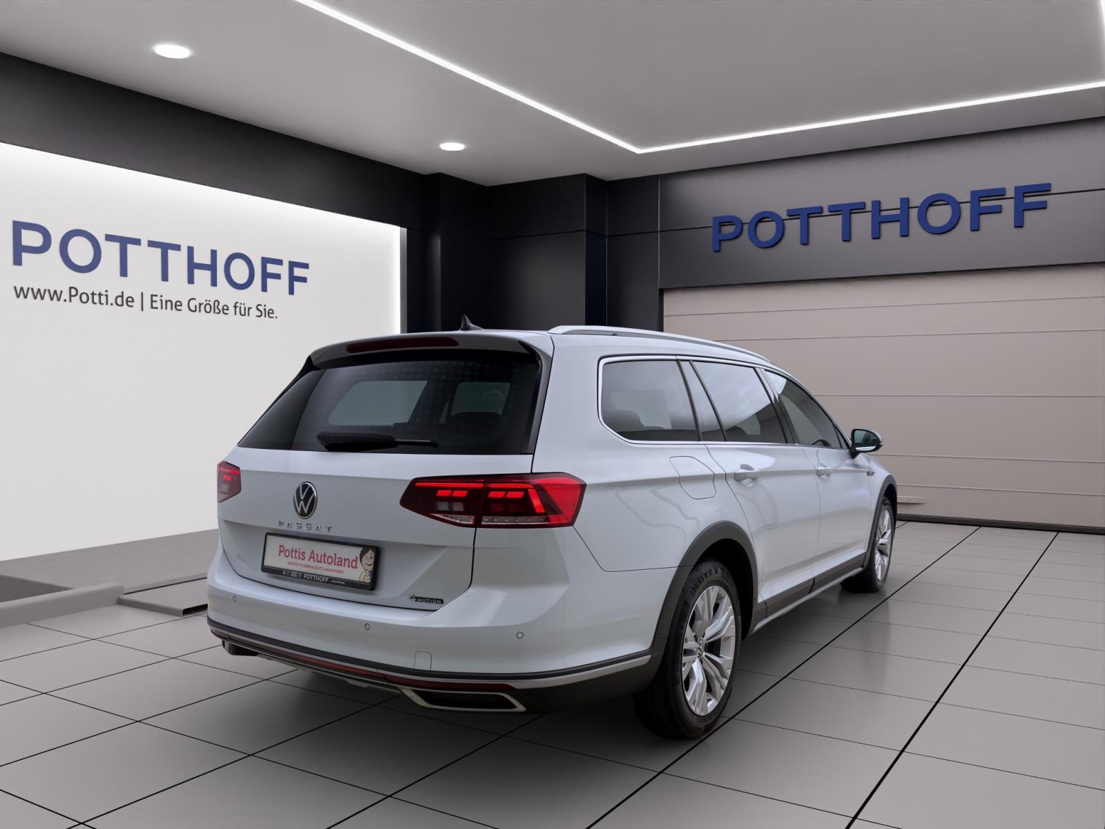 Volkswagen Passat Alltrack 2.0 TDI DSG 4M NAVI STANDHZG AHK