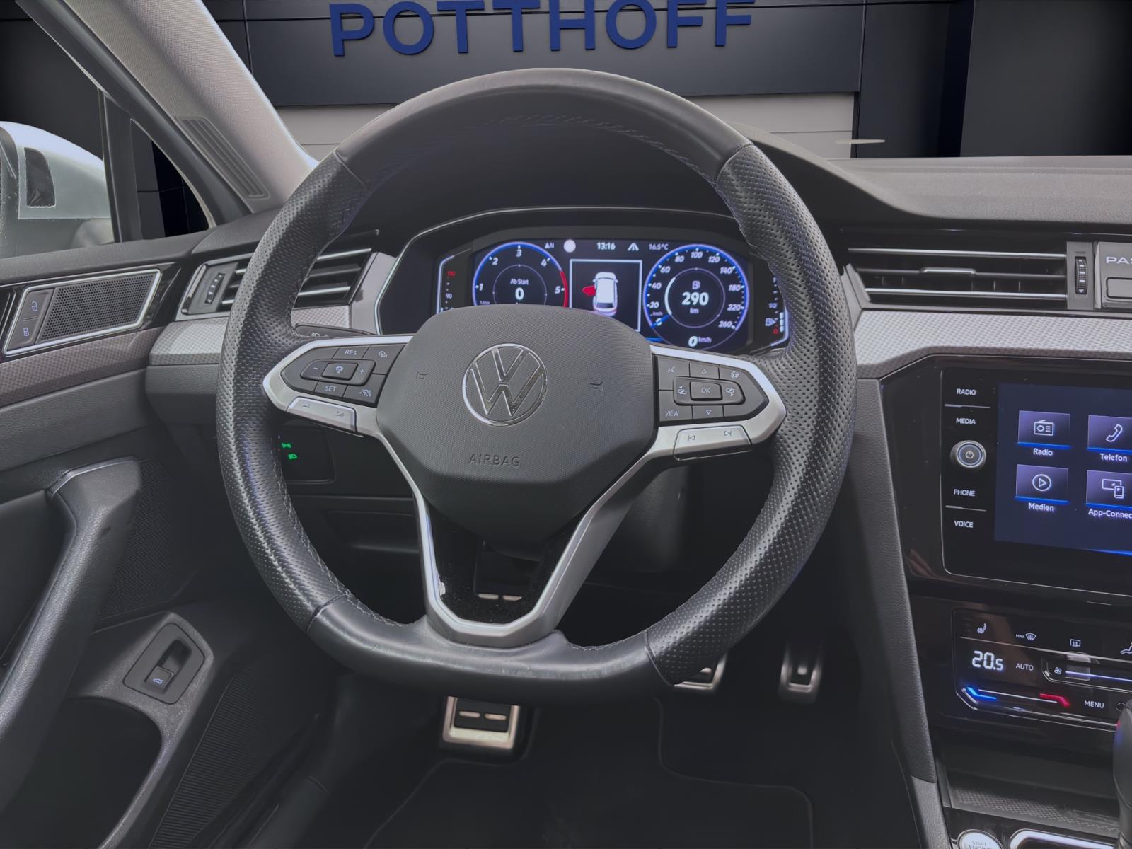 Volkswagen Passat Alltrack 2.0 TDI DSG 4M NAVI STANDHZG AHK