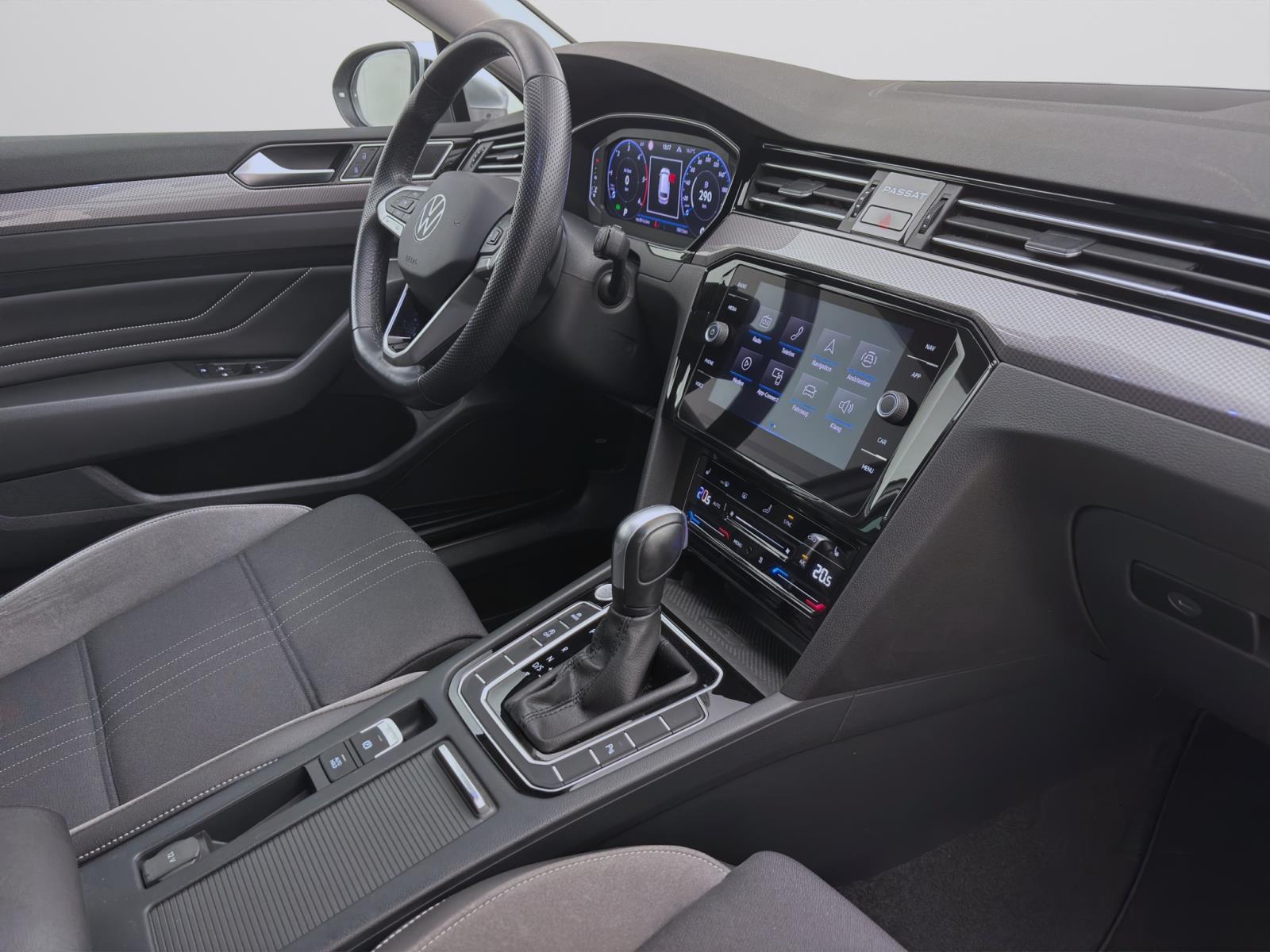 Volkswagen Passat Alltrack 2.0 TDI DSG 4M NAVI STANDHZG AHK
