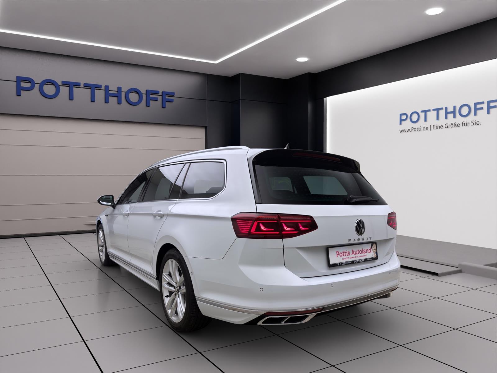 Volkswagen Passat Variant 2.0 TDI DSG ELEGANCE R-LINE NAVI IQ.LIGHT KAMERA