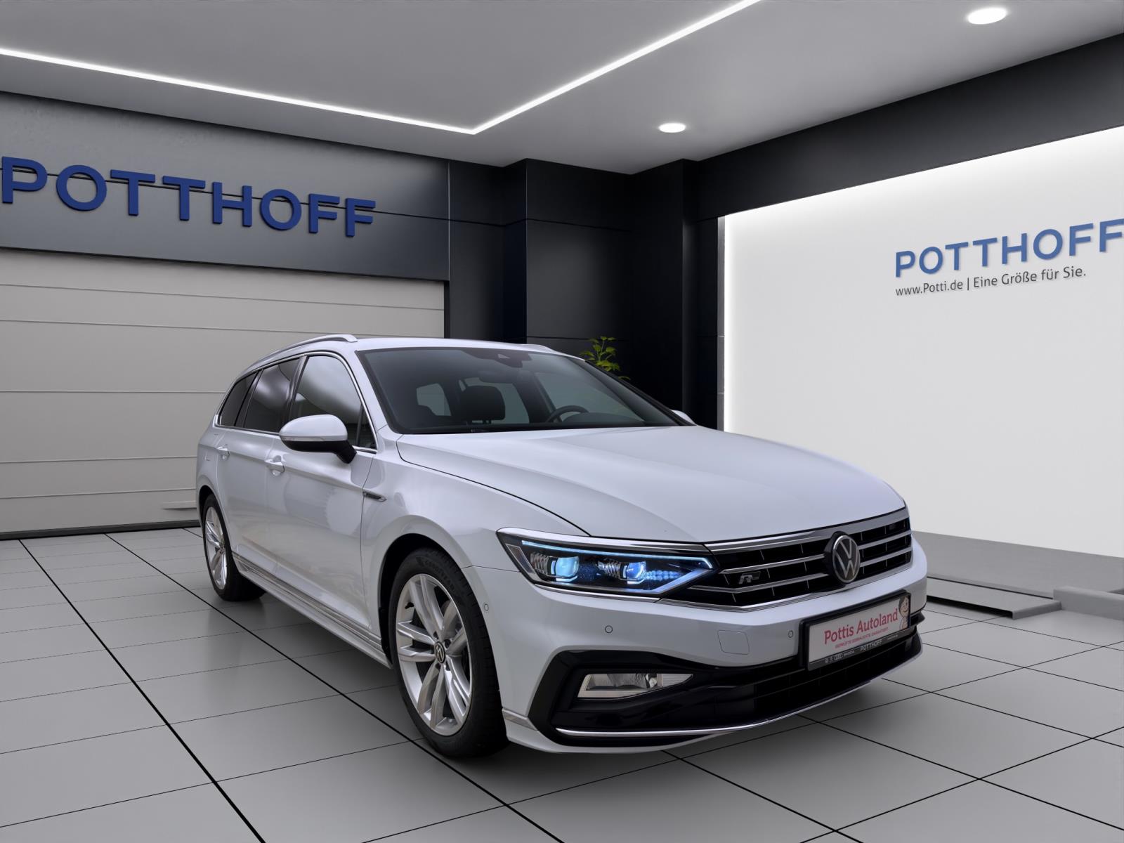 Volkswagen Passat Variant 2.0 TDI DSG ELEGANCE R-LINE NAVI IQ.LIGHT KAMERA