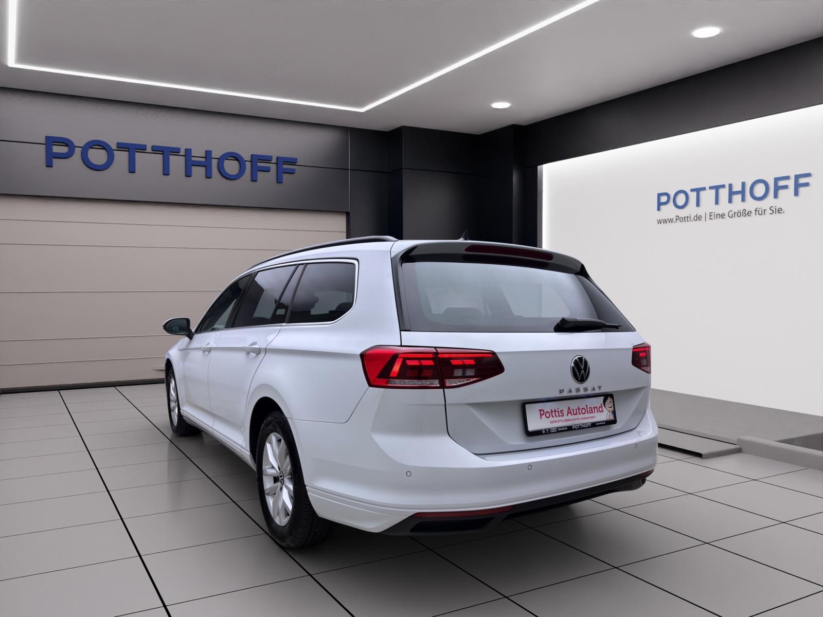 Volkswagen Passat Variant 2.0 TDI DSG BUSINESS STANDHZG AHK NAVI