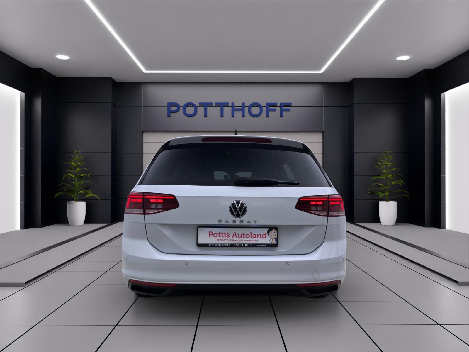 Volkswagen Passat Variant 2.0 TDI DSG BUSINESS STANDHZG AHK NAVI