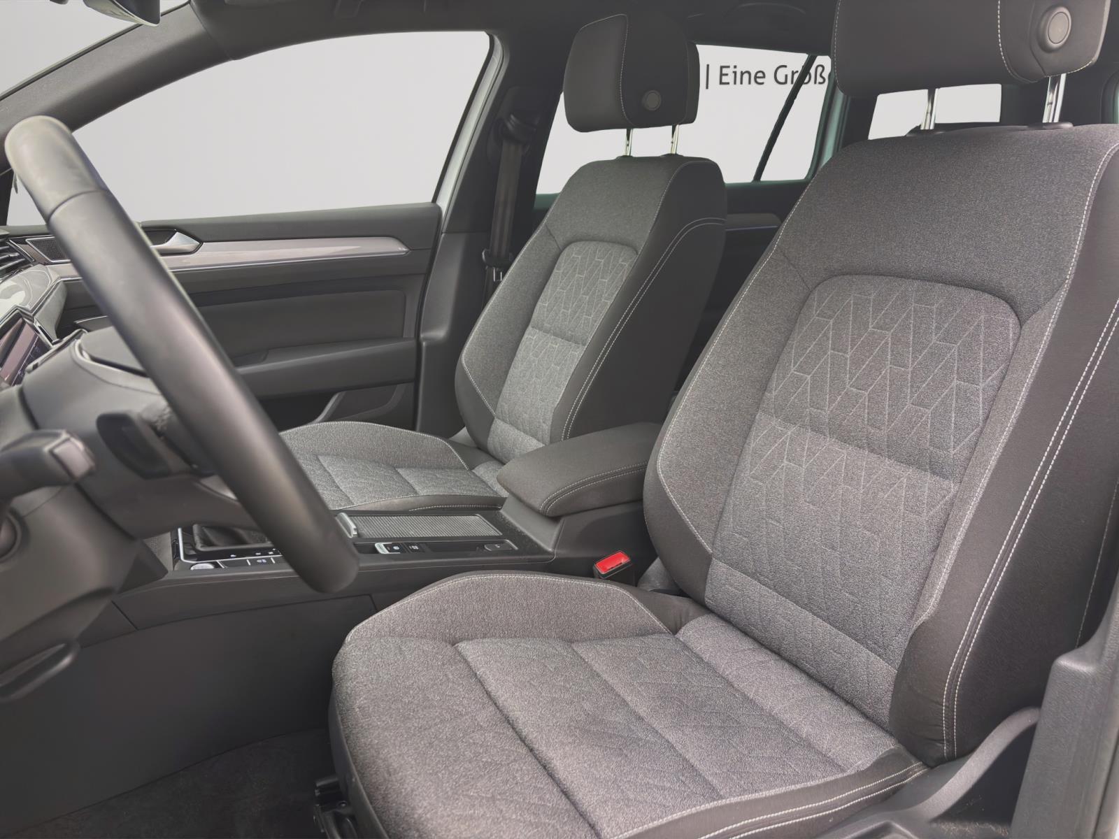 Volkswagen Passat Variant 2.0 TDI DSG BUSINESS STANDHZG AHK NAVI
