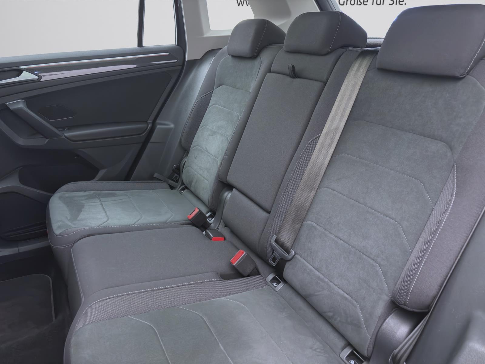 Volkswagen Tiguan 1.5 TSI DSG ELEGANCE PANO NAVI IQ.LIGHT ACC