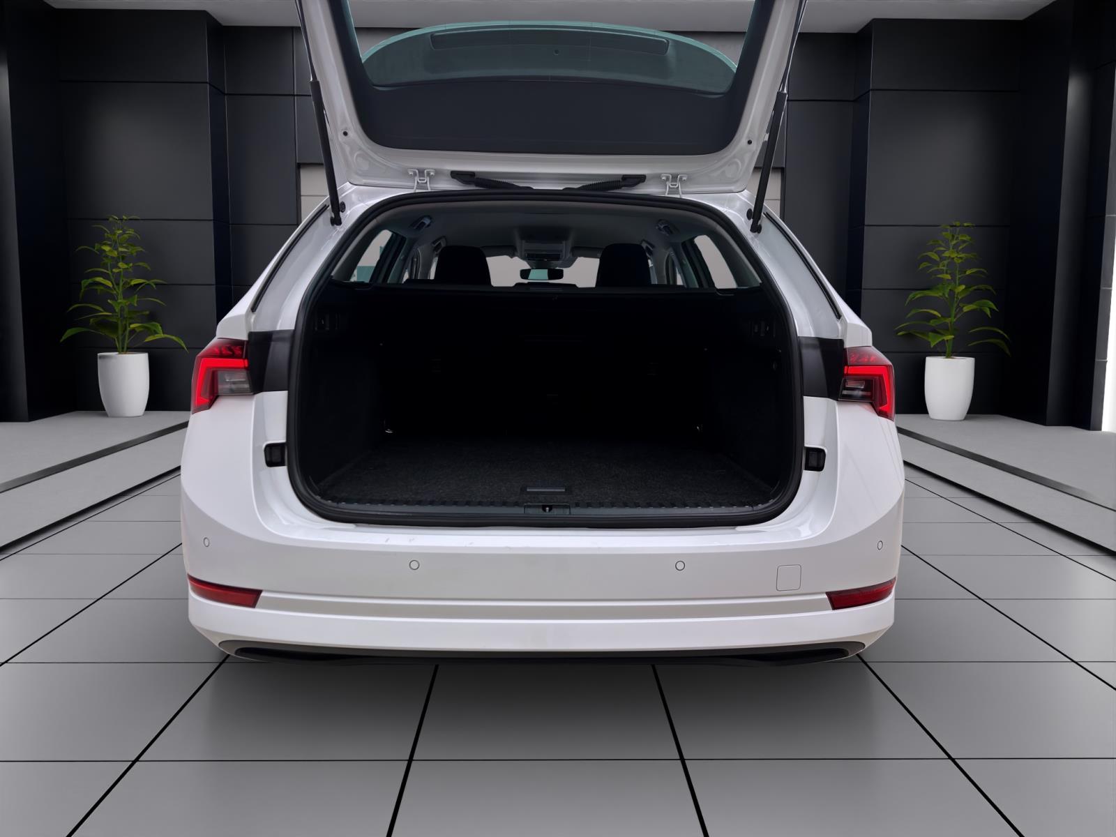 Skoda Octavia Combi 2.0 TDI DSG STYLE AHK NAVI STANDHZG