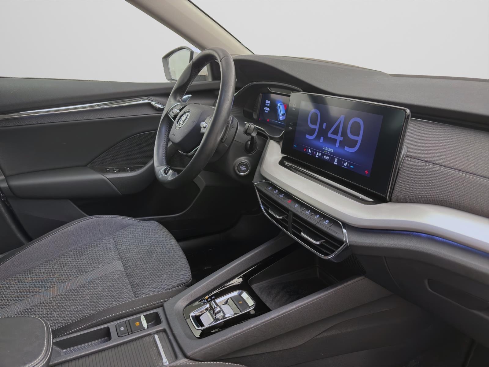 Skoda Octavia Combi 2.0 TDI DSG STYLE AHK NAVI STANDHZG