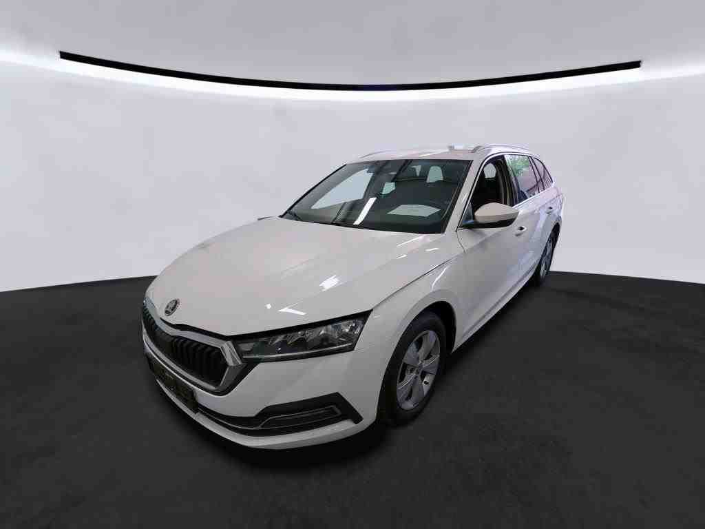 Skoda Octavia Combi 2.0 TDI DSG FIRST EDITION NAVI PDC SITZHZG ACC