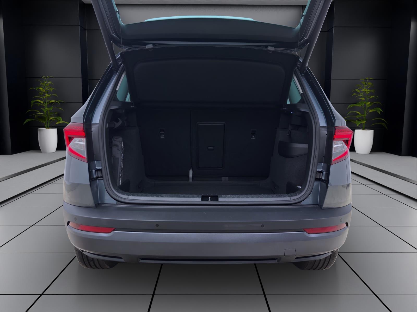 Skoda Karoq 1.5 TSI CLEVER NAVI KAMERA LED SITZHZG