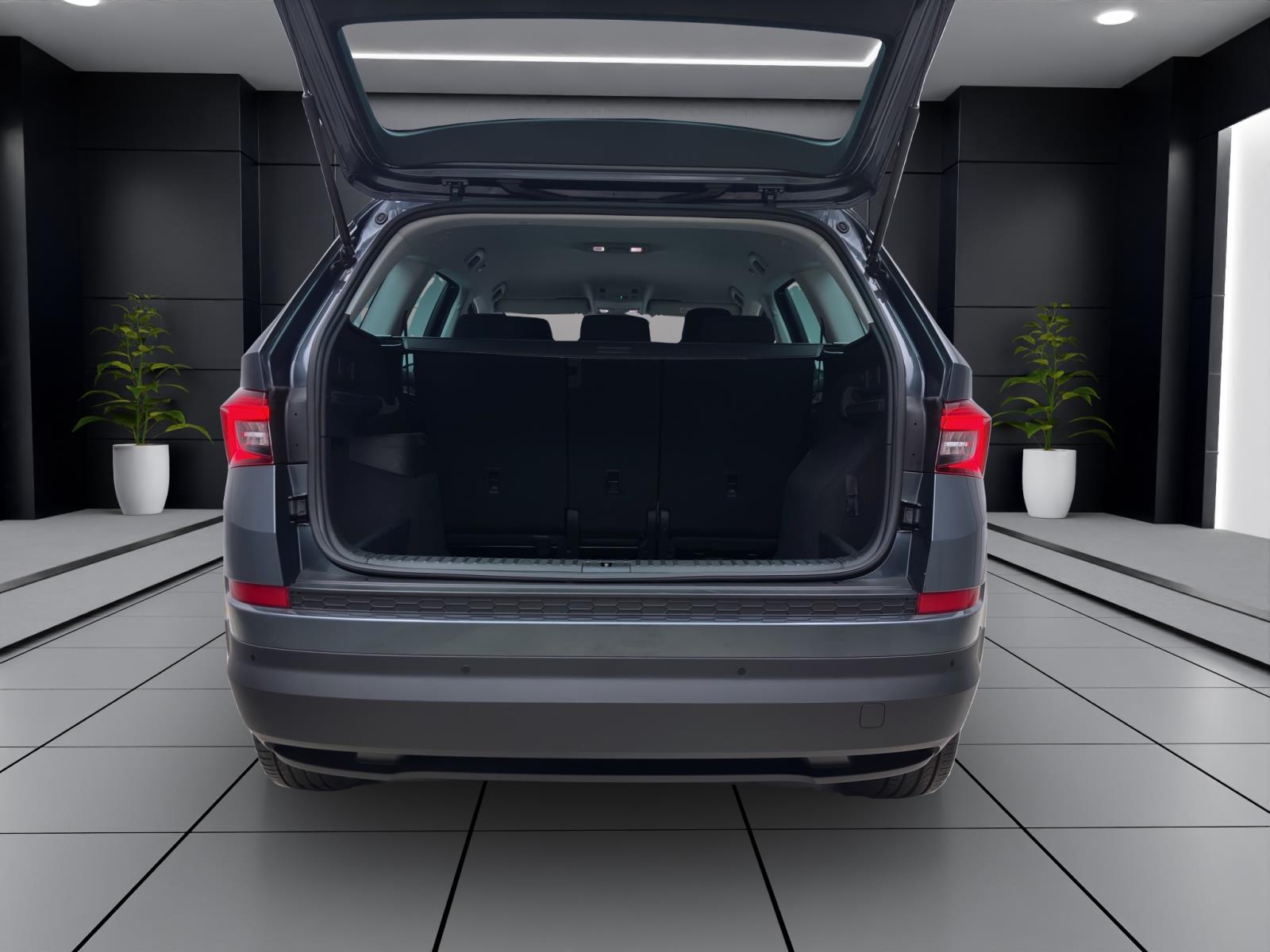 Skoda Kodiaq 1.5 TSI STYLE NAVI PDC KLIMA LED