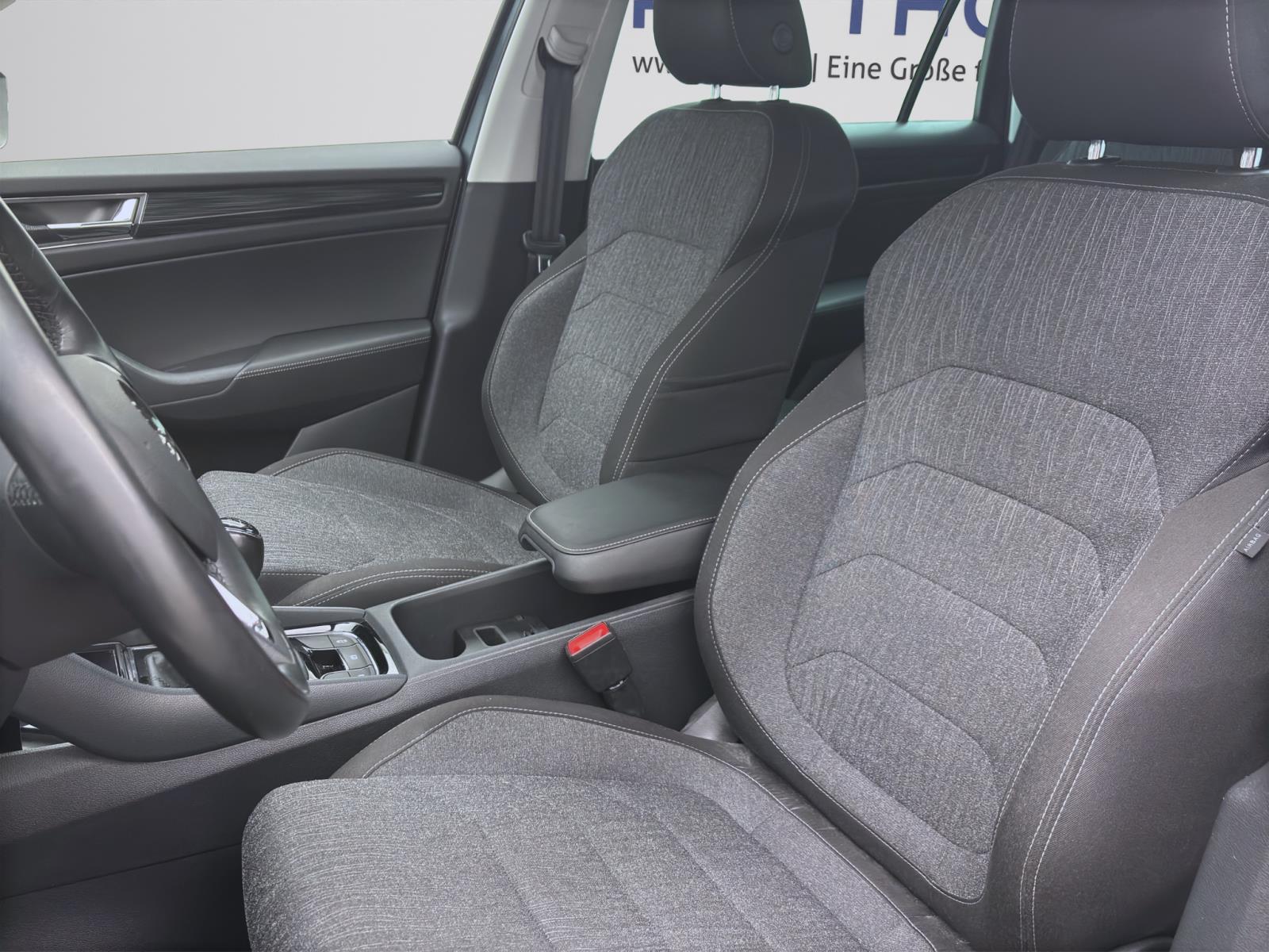 Skoda Kodiaq 1.5 TSI STYLE NAVI PDC KLIMA LED