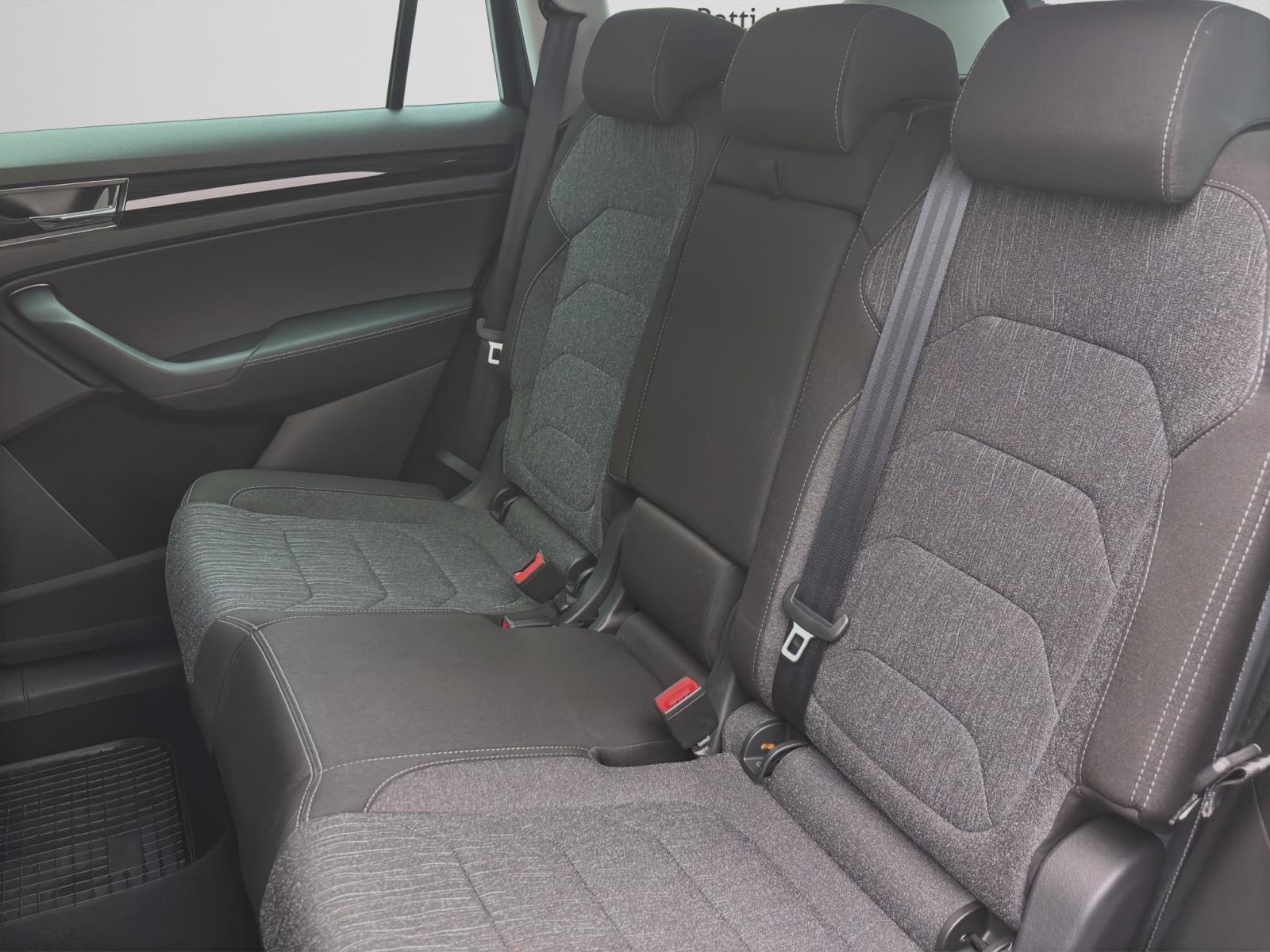 Skoda Kodiaq 1.5 TSI STYLE NAVI PDC KLIMA LED