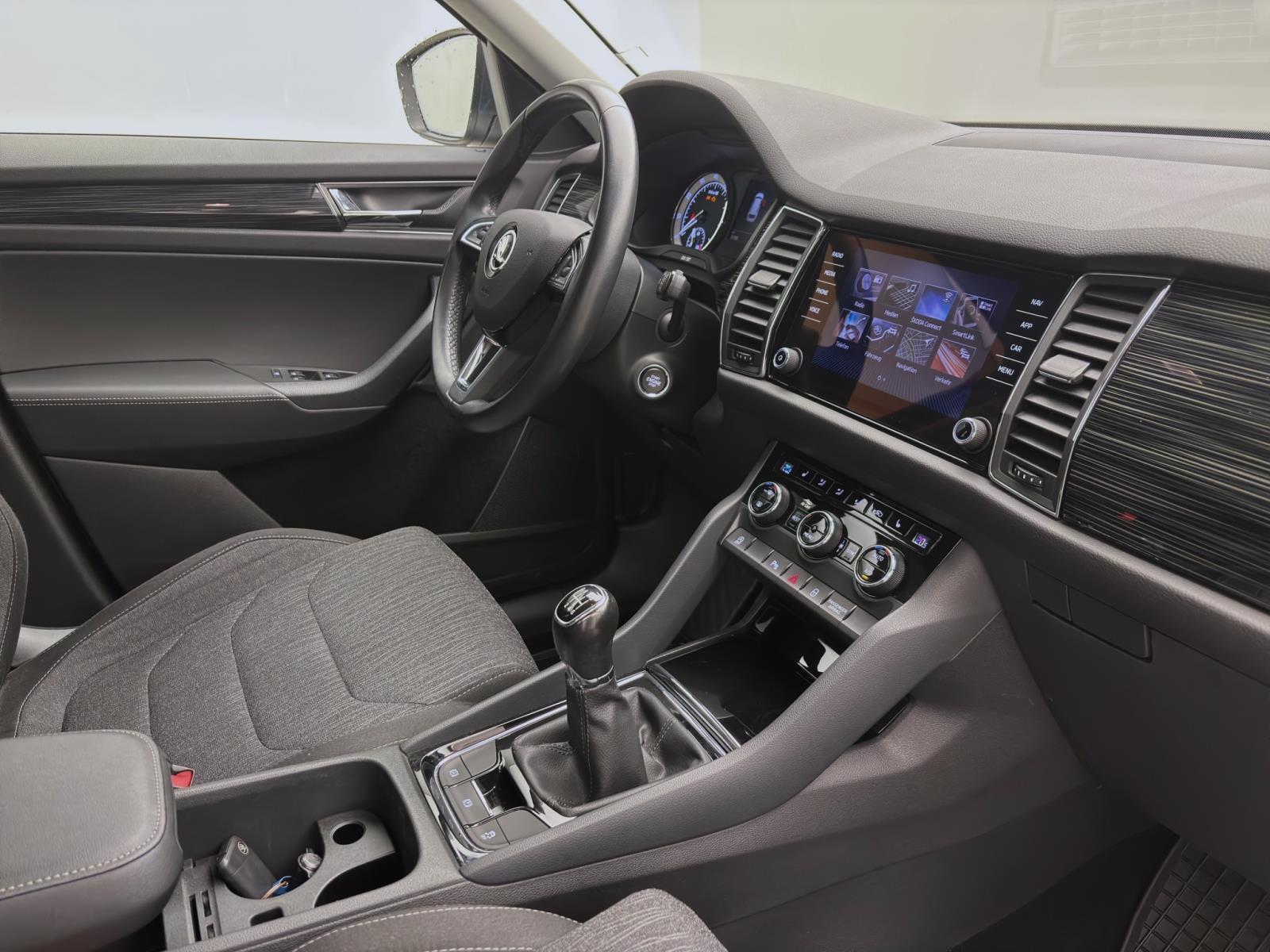 Skoda Kodiaq 1.5 TSI STYLE NAVI PDC KLIMA LED