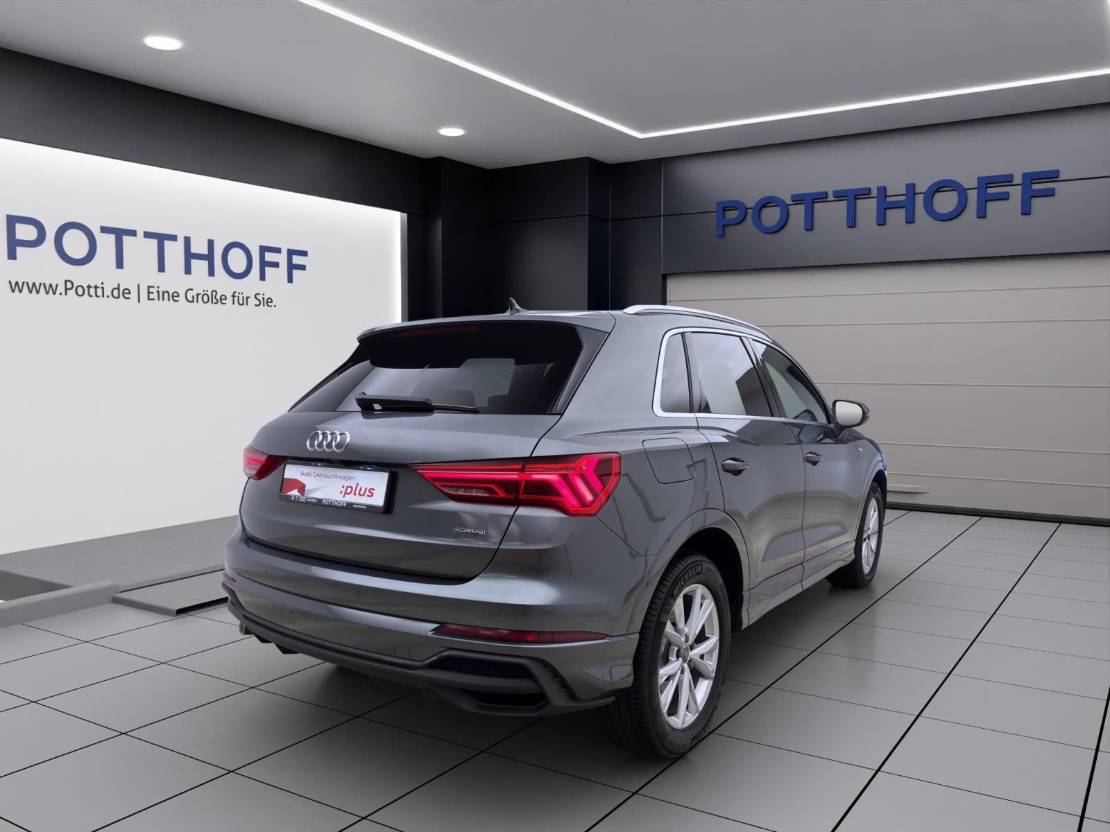 Bild 4: Audi Q3 40 TFSI Q S LINE AHK NAVI KAMERA PDC