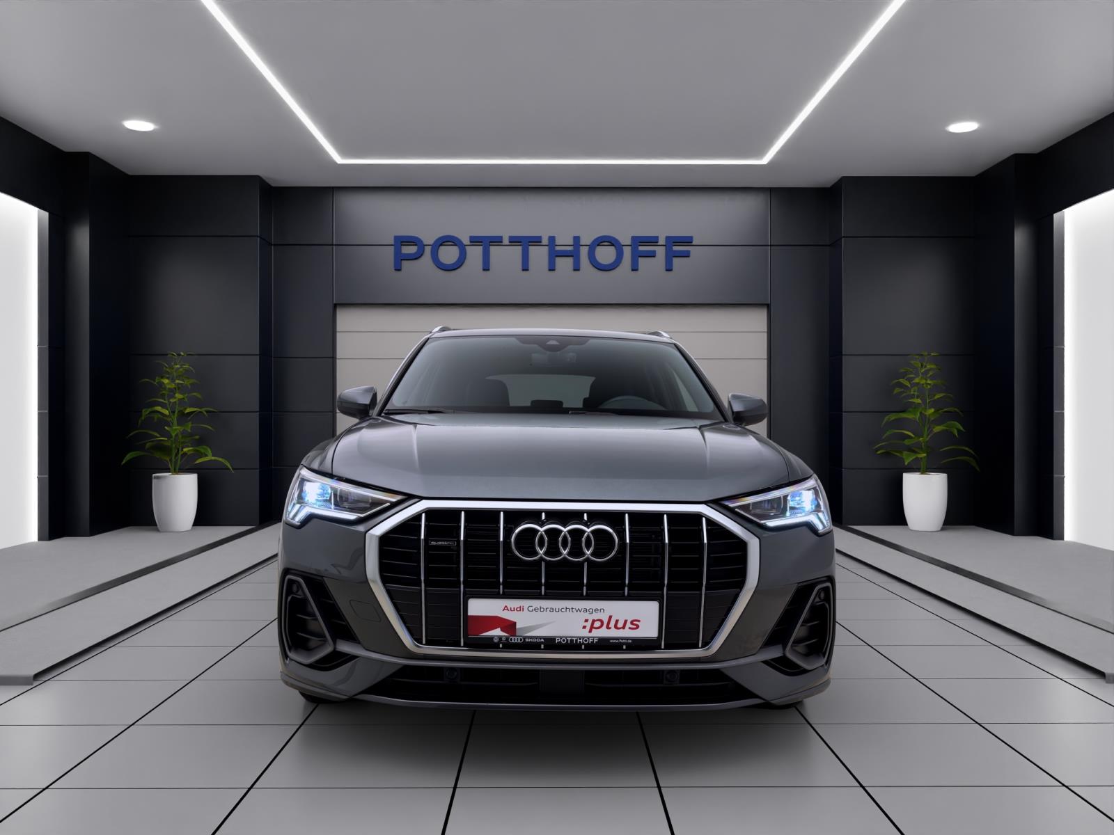Bild 6: Audi Q3 40 TFSI Q S LINE AHK NAVI KAMERA PDC