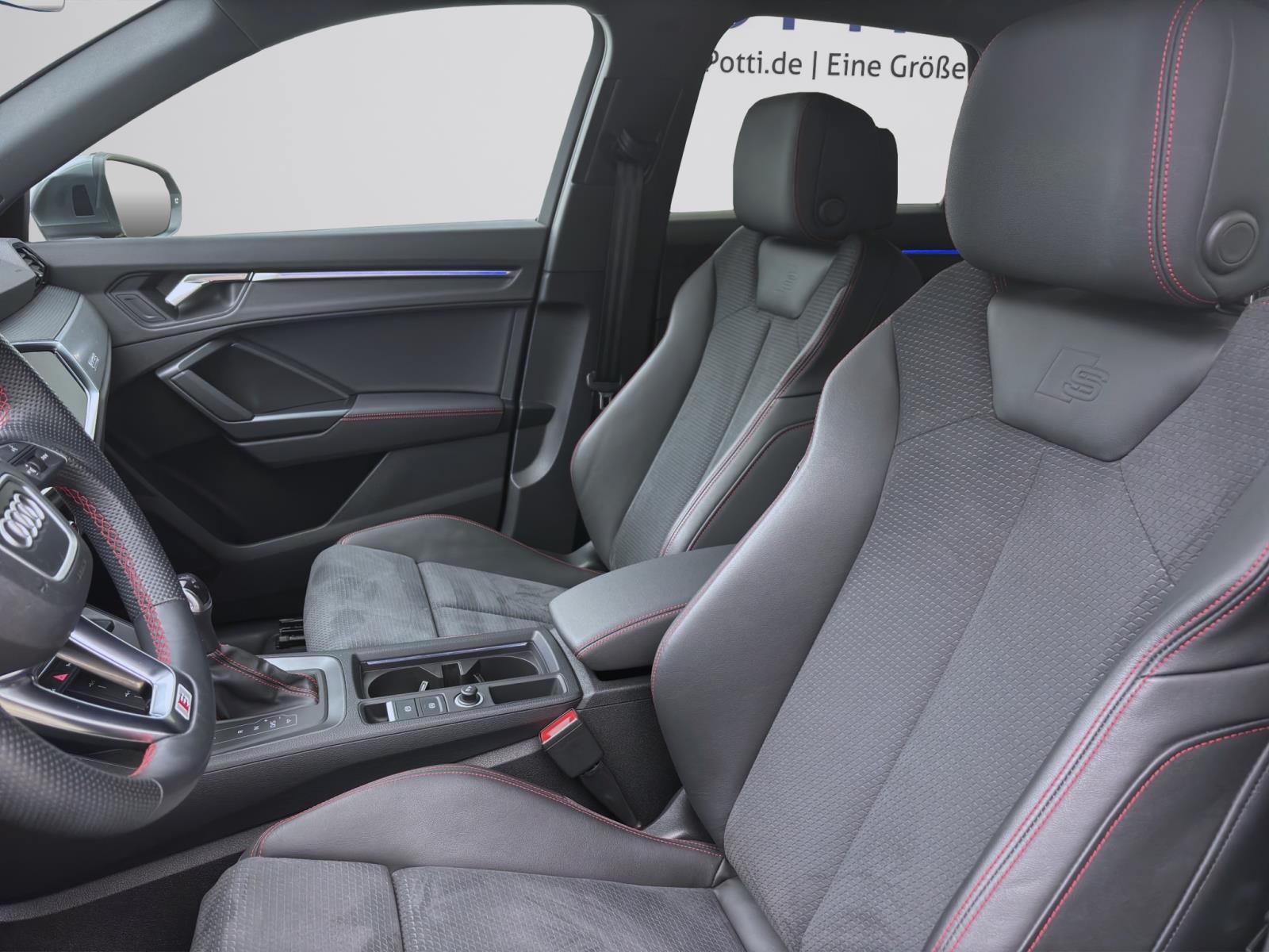 Bild 8: Audi Q3 40 TFSI Q S LINE AHK NAVI KAMERA PDC