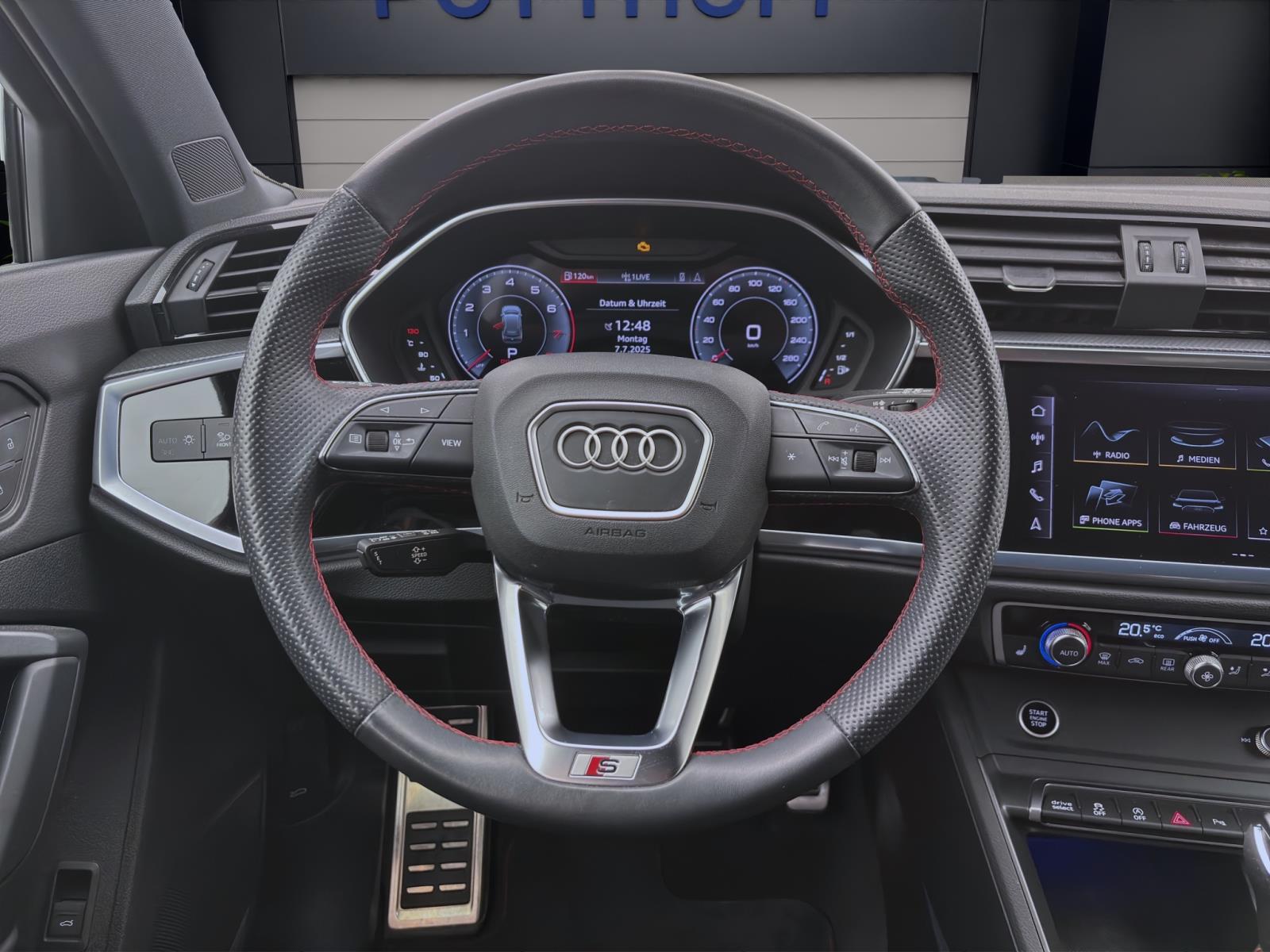 Bild 10: Audi Q3 40 TFSI Q S LINE AHK NAVI KAMERA PDC