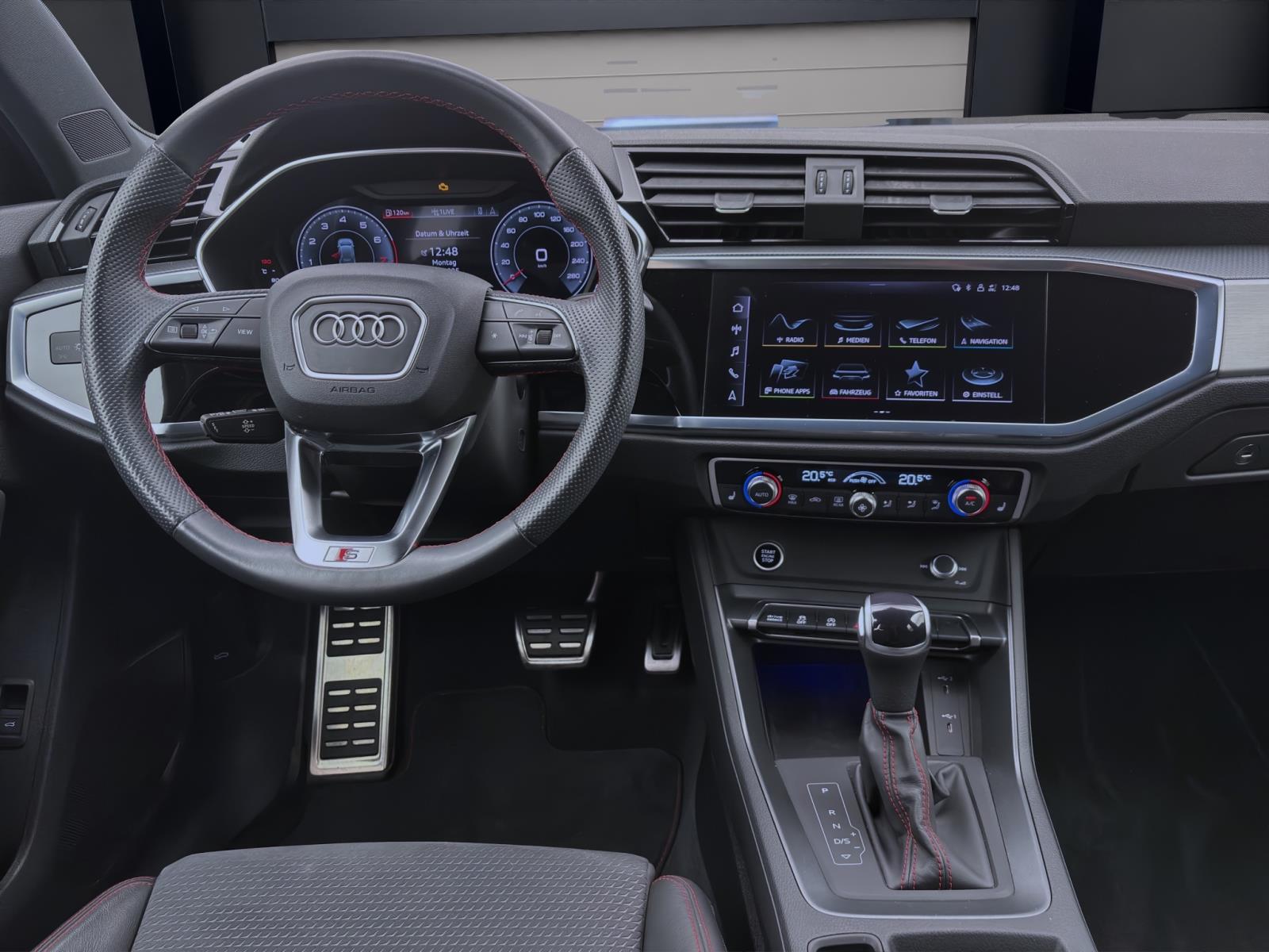 Bild 11: Audi Q3 40 TFSI Q S LINE AHK NAVI KAMERA PDC