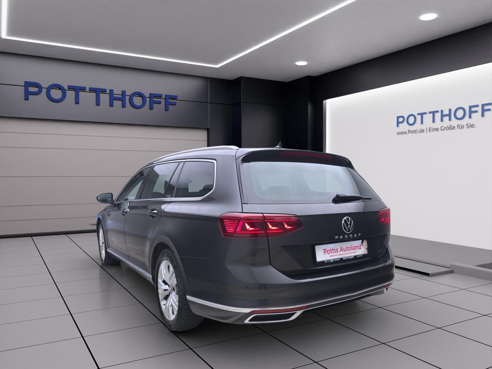 Volkswagen Passat Variant 2.0 TSI DSG ELEGANCE STANDHZG PANO AHK
