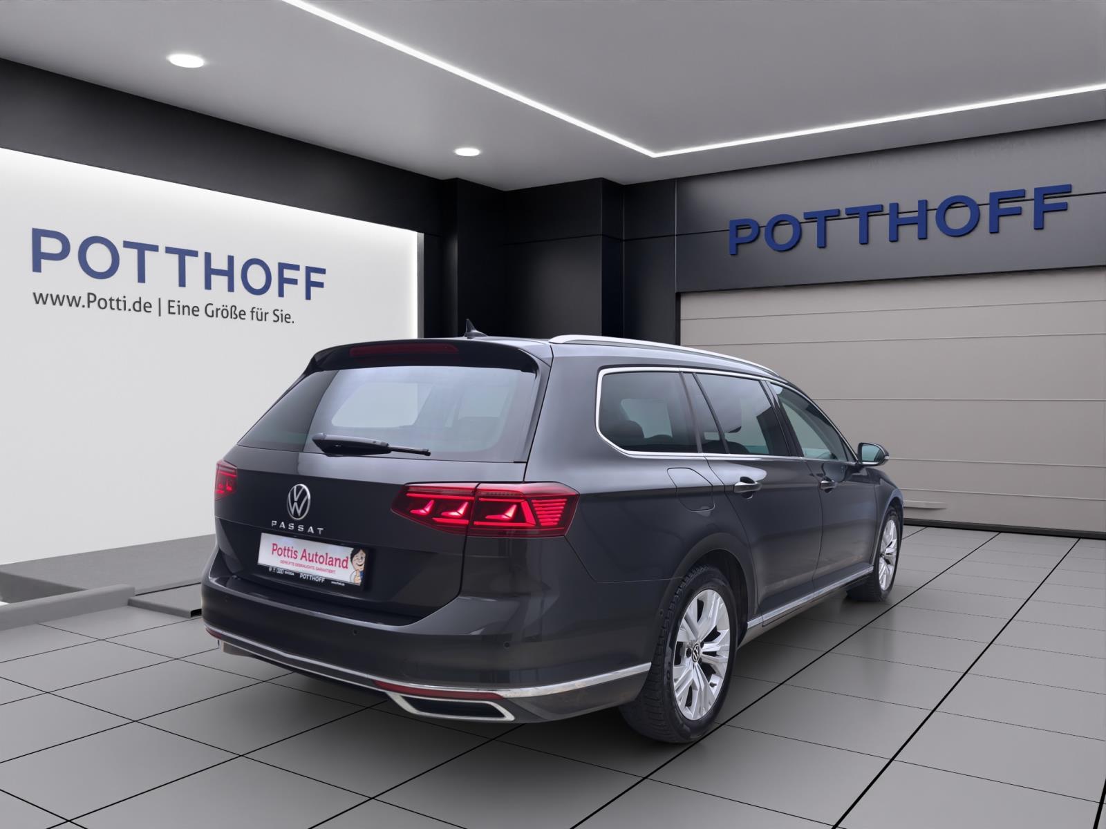 Volkswagen Passat Variant 2.0 TSI DSG ELEGANCE STANDHZG PANO AHK