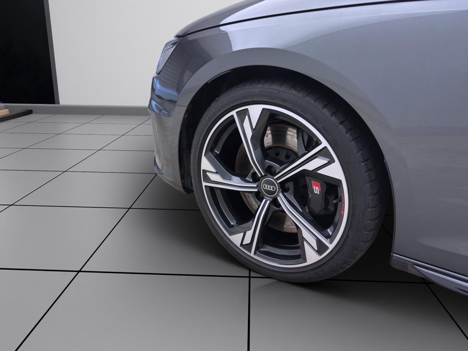 Audi S4 Avant Q AHK NAVI+ MATRIX KAMERA HUD