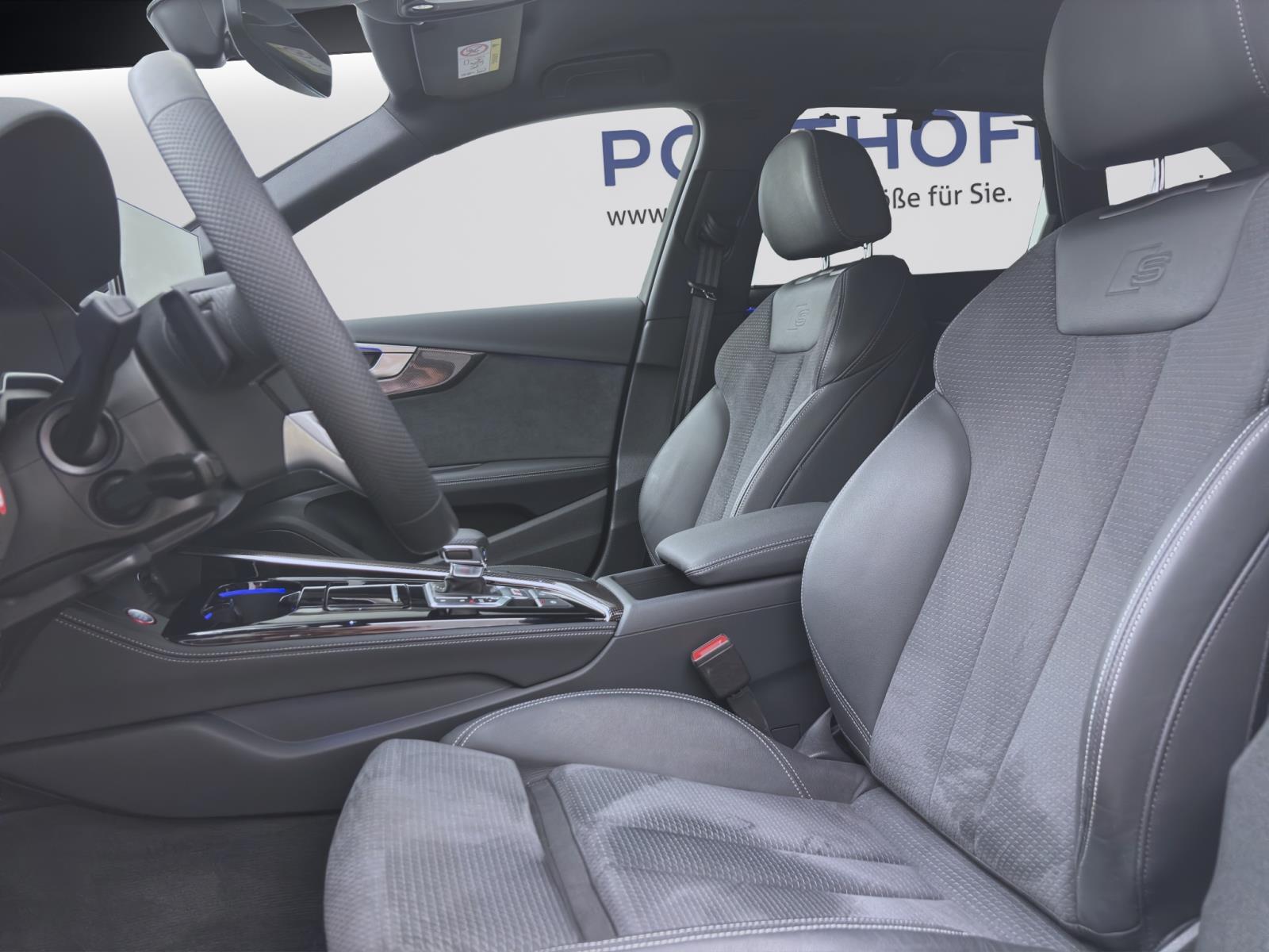 Audi S4 Avant Q AHK NAVI+ MATRIX KAMERA HUD