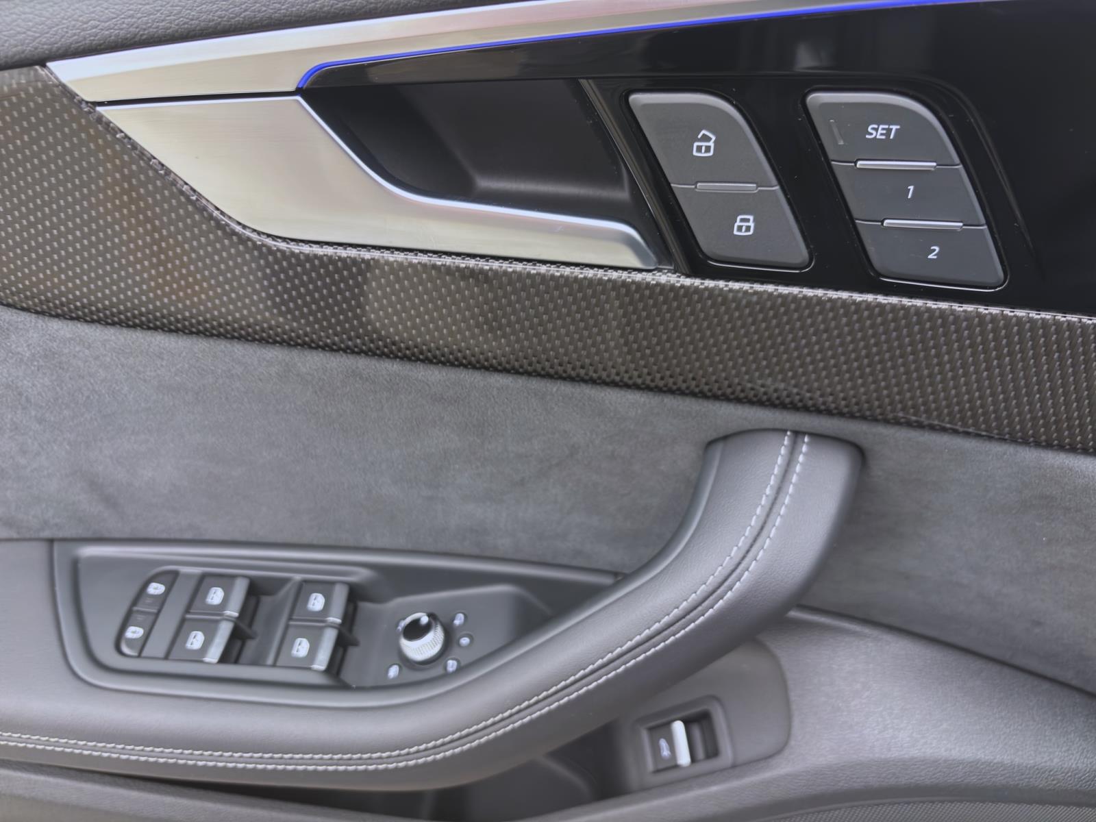 Audi S4 Avant Q AHK NAVI+ MATRIX KAMERA HUD