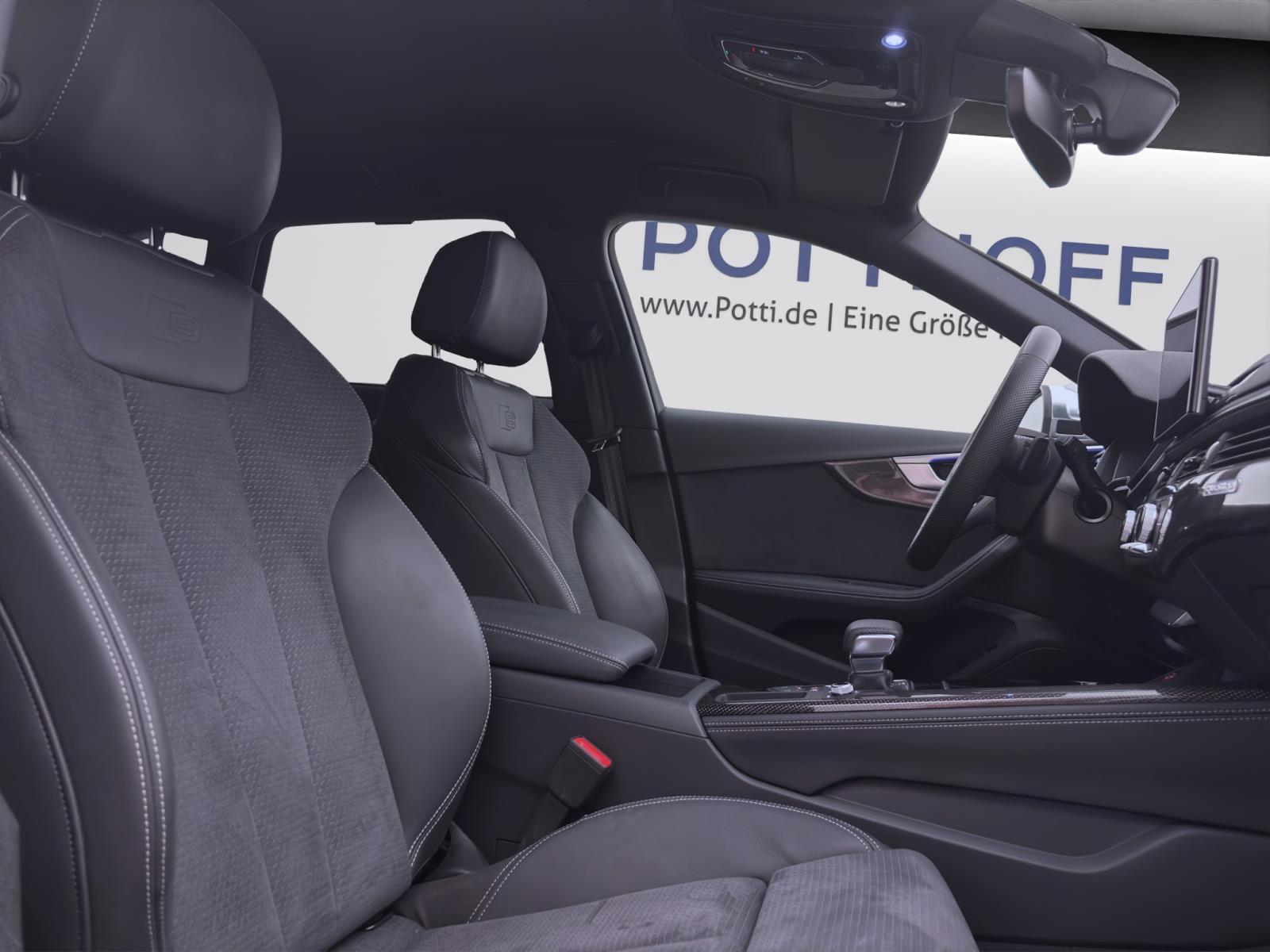 Audi S4 Avant Q AHK NAVI+ MATRIX KAMERA HUD