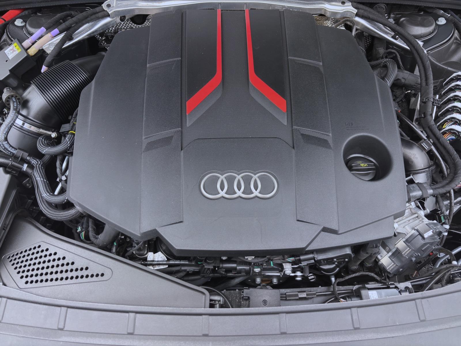 Audi S4 Avant Q AHK NAVI+ MATRIX KAMERA HUD
