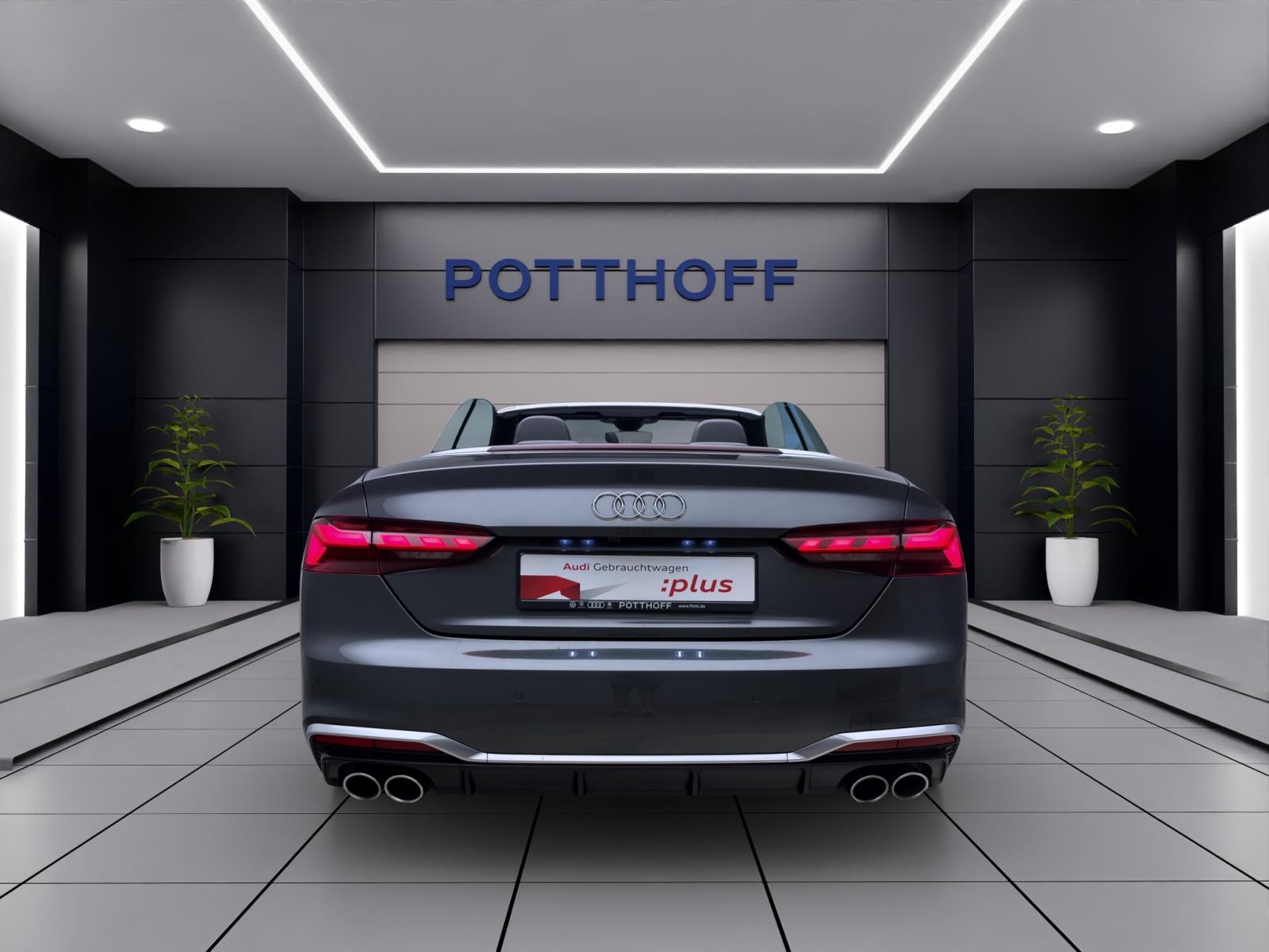 Bild 2: Audi S5 Cabrio Q NAVI MATRIX PDC KAMERA LM20