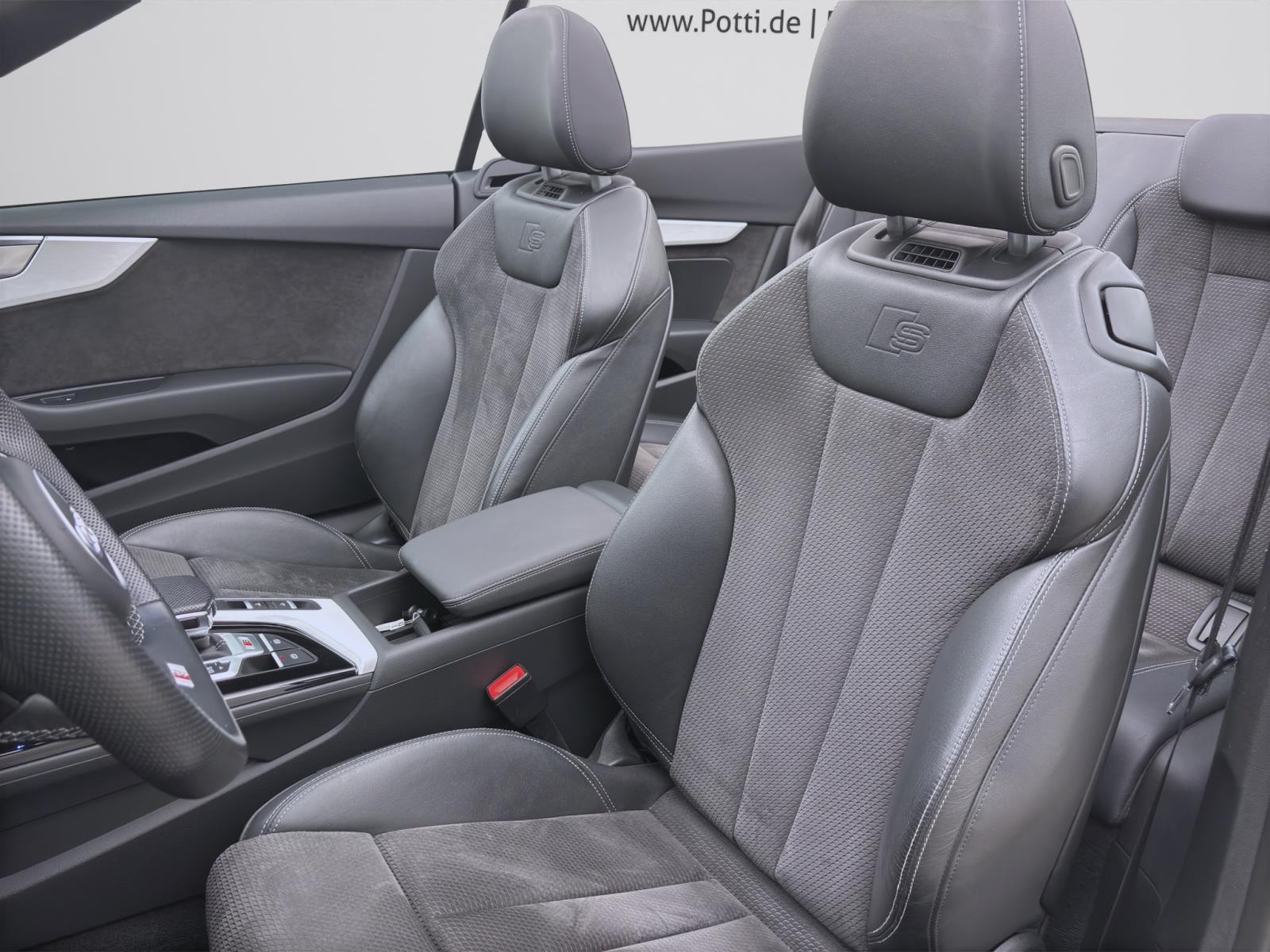 Bild 8: Audi S5 Cabrio Q NAVI MATRIX PDC KAMERA LM20