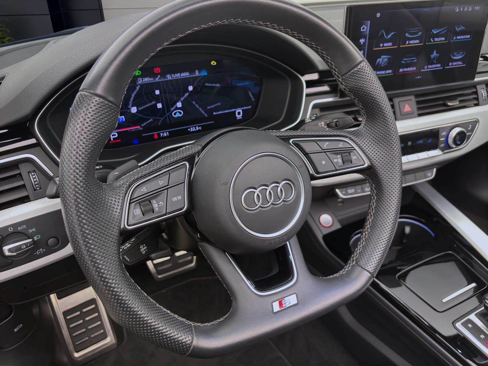 Bild 10: Audi S5 Cabrio Q NAVI MATRIX PDC KAMERA LM20