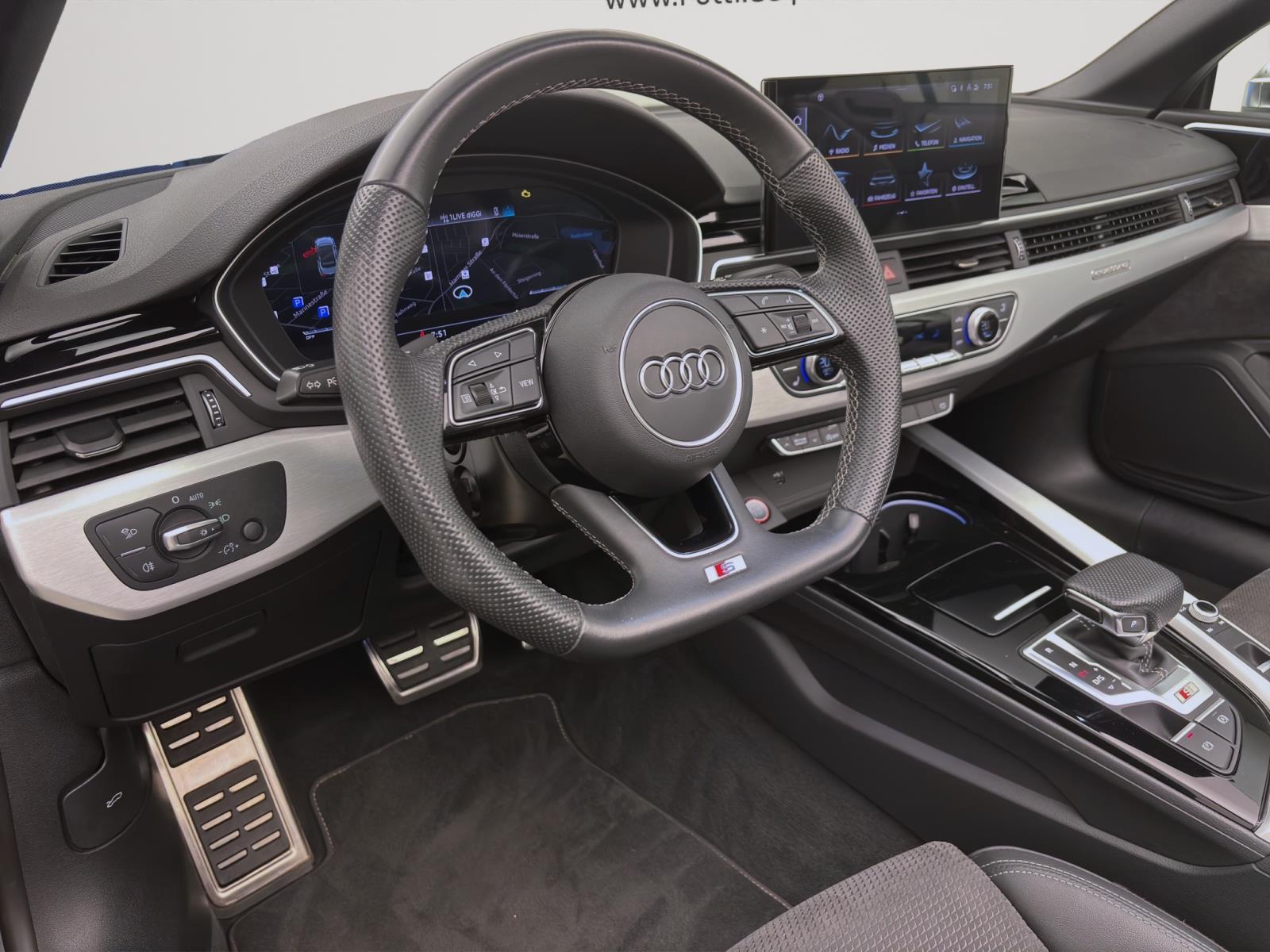 Bild 11: Audi S5 Cabrio Q NAVI MATRIX PDC KAMERA LM20