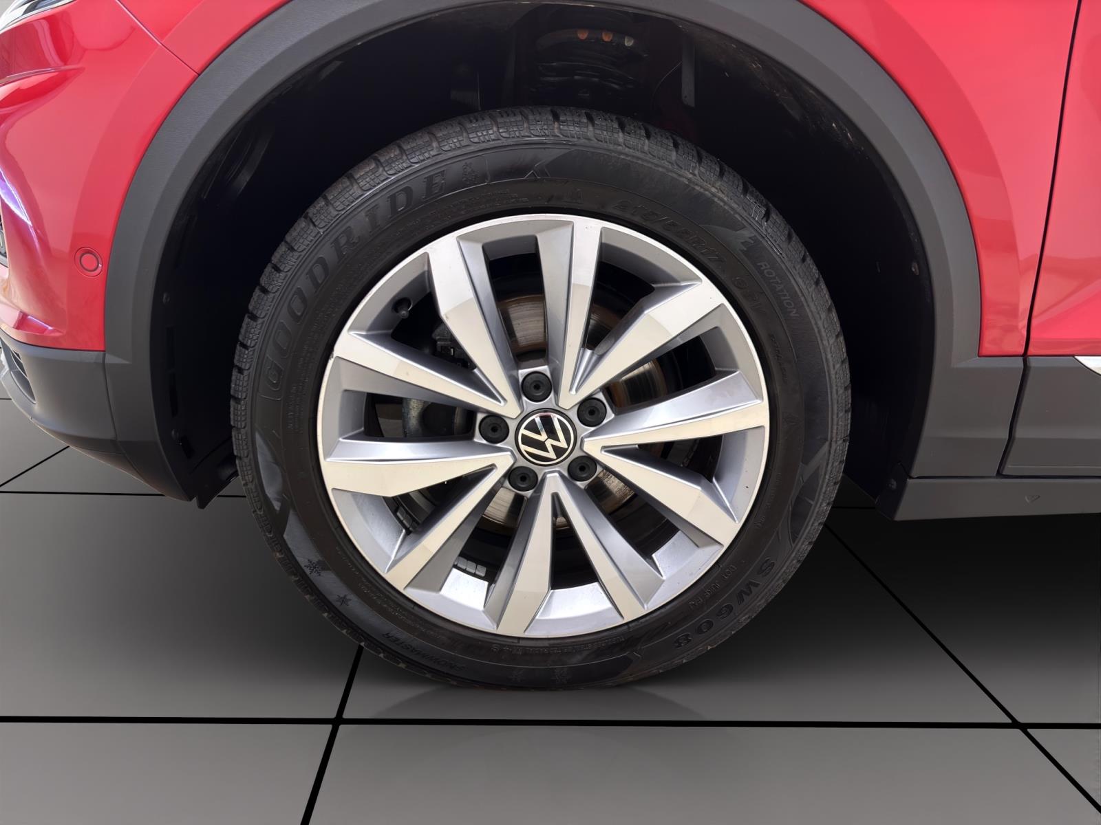 Volkswagen T-Roc Cabriolet 1.5 TSI DSG STYLE NAVI KAMERA PDC
