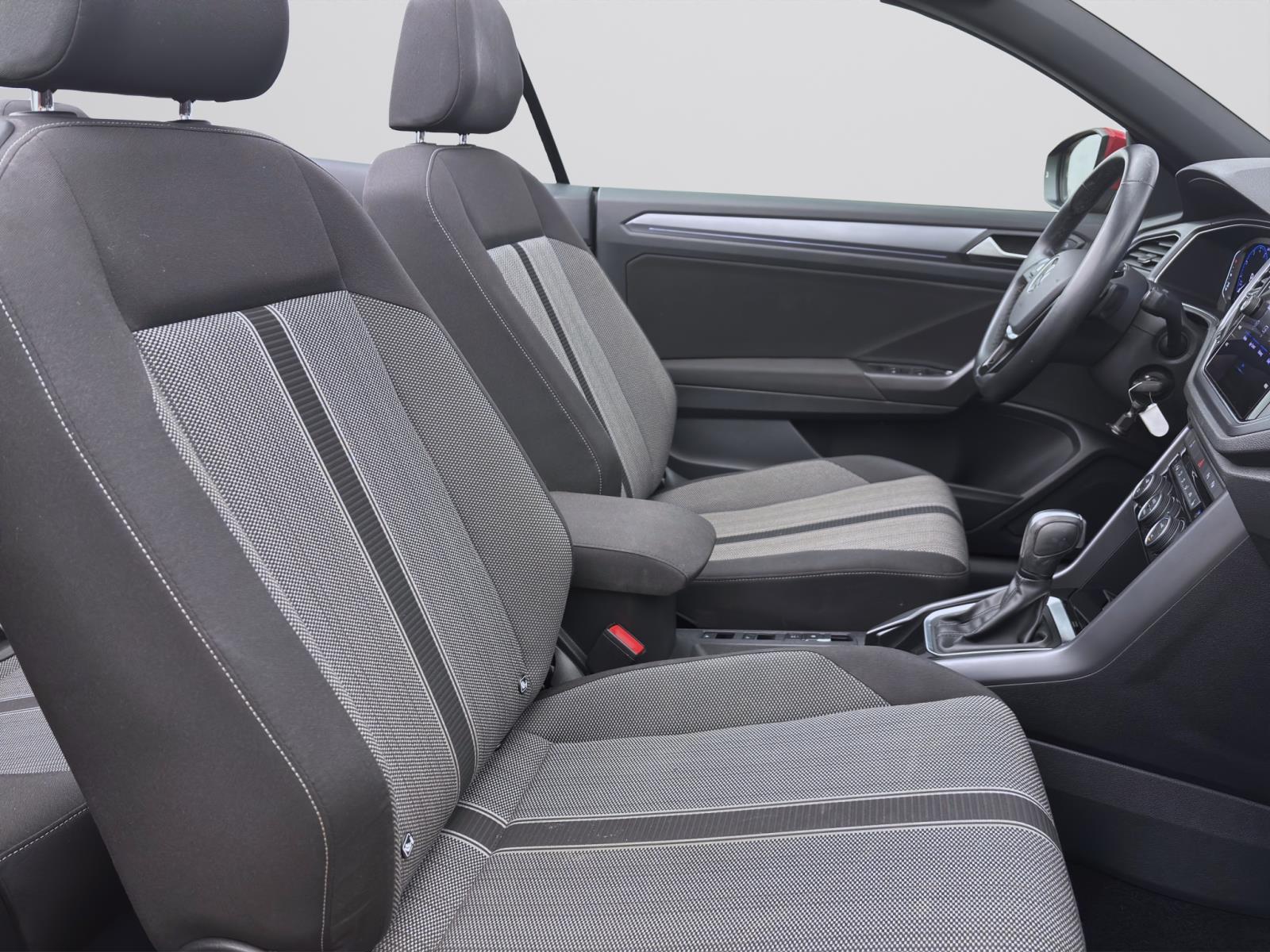 Volkswagen T-Roc Cabriolet 1.5 TSI DSG STYLE NAVI KAMERA PDC