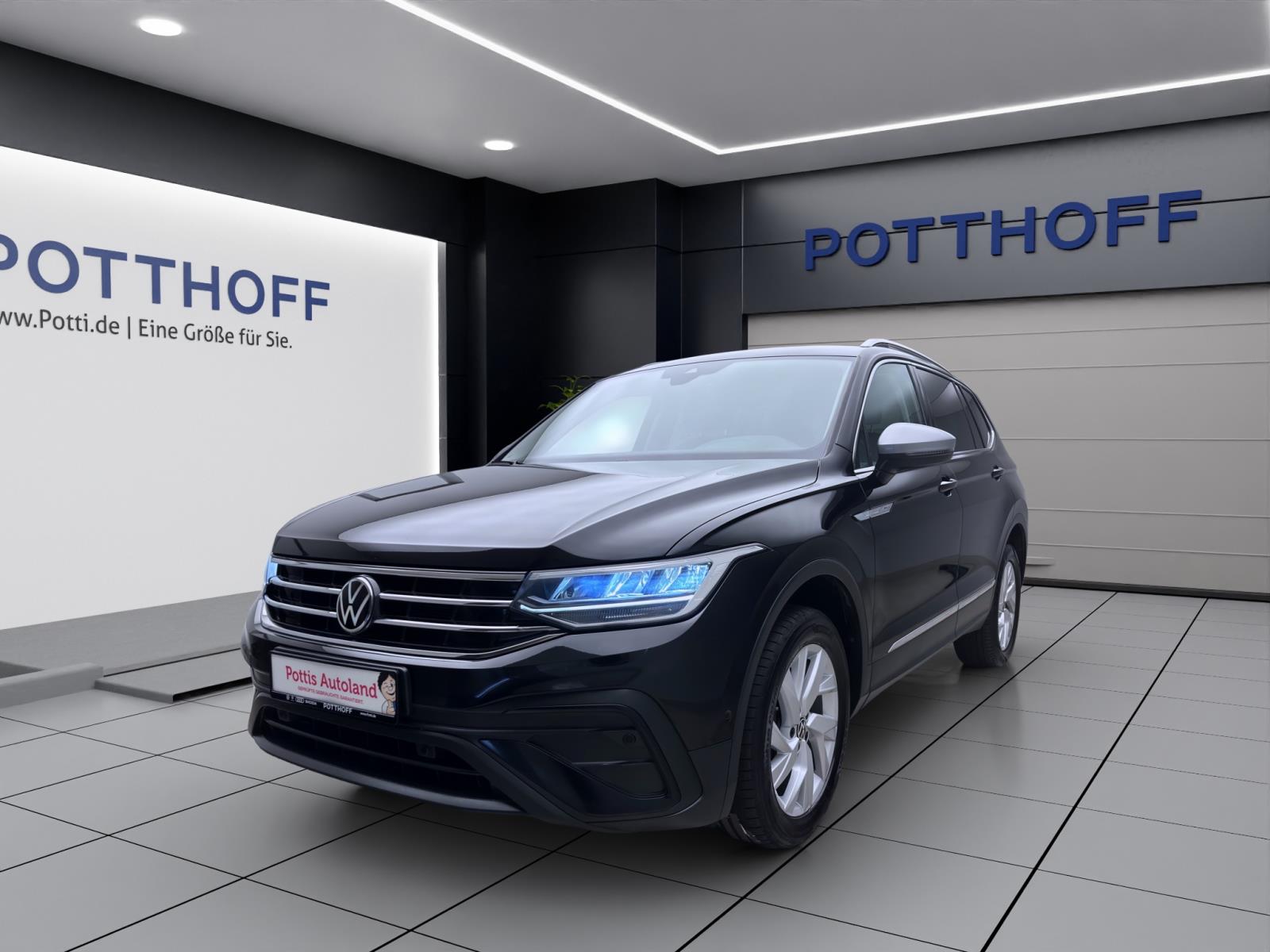 Volkswagen Tiguan Allspace 2.0 TDI LIFE AHK NAVI KAMERA ACC 8482769
