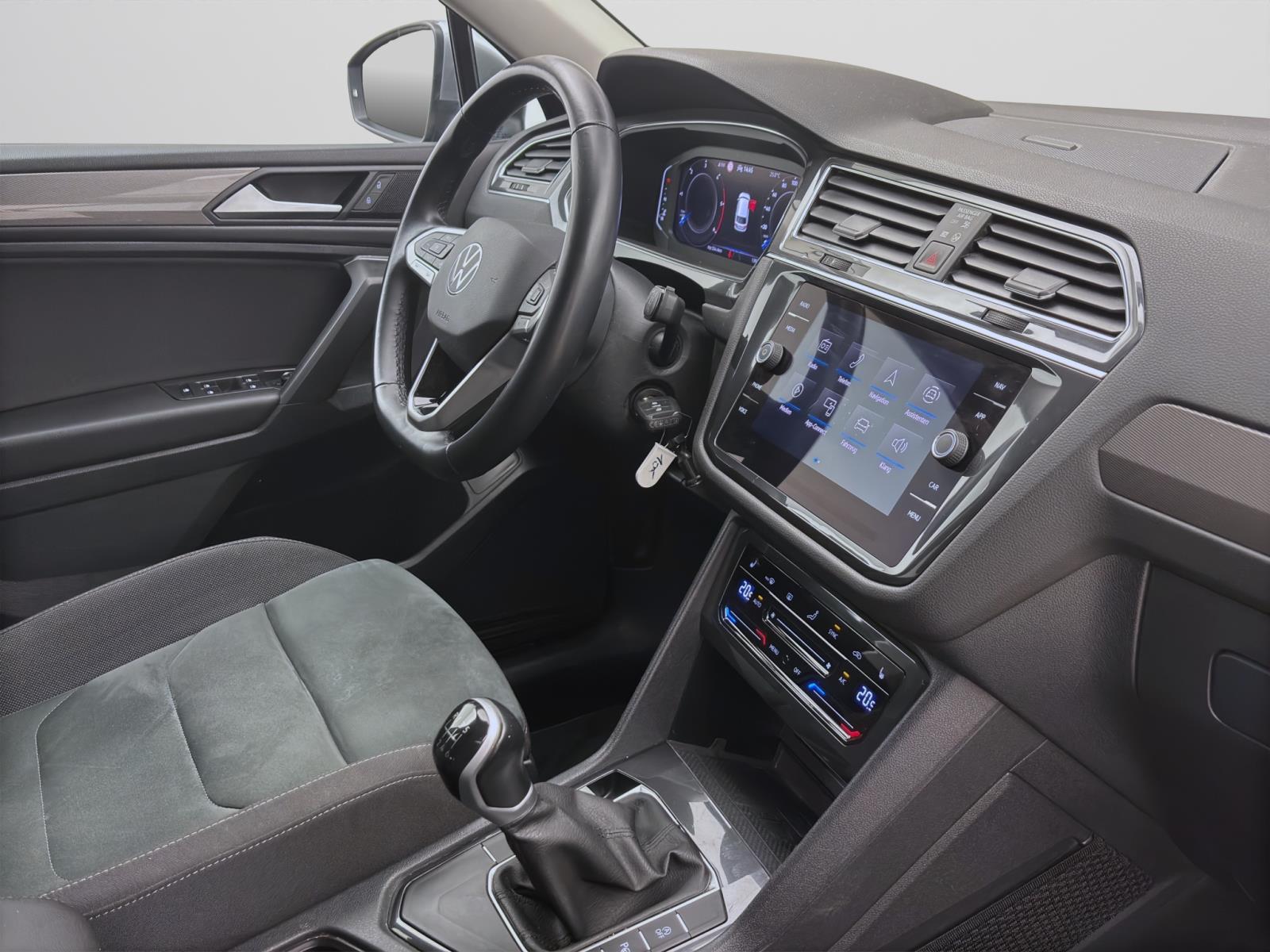 Volkswagen Tiguan Allspace 2.0 TDI LIFE AHK NAVI KAMERA ACC