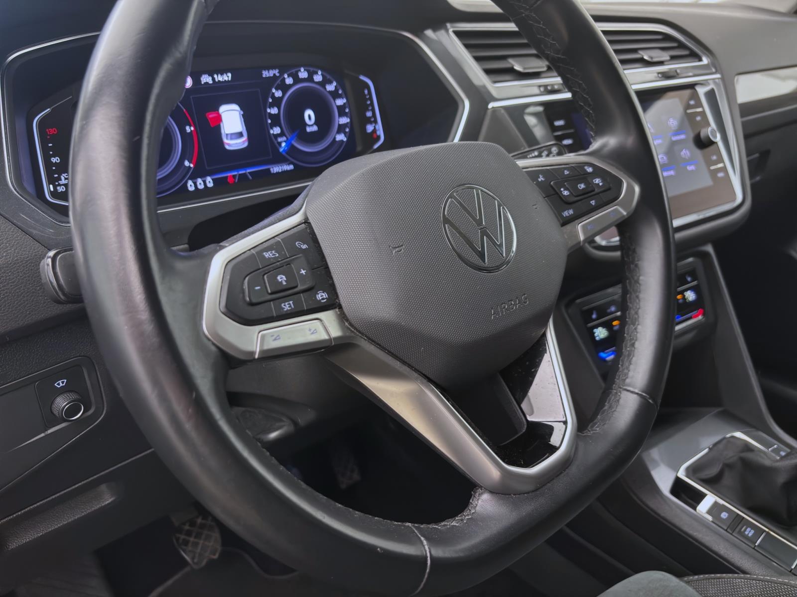 Volkswagen Tiguan Allspace 2.0 TDI LIFE AHK NAVI KAMERA ACC