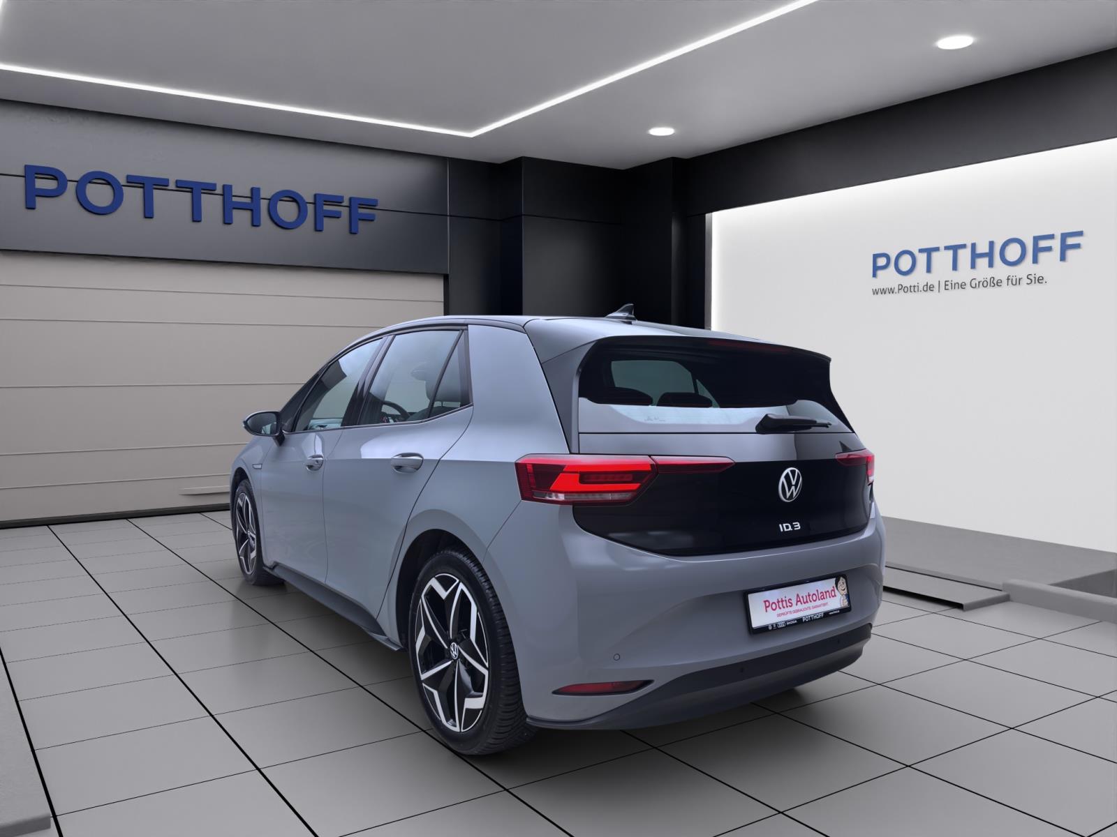 Volkswagen ID.3 PURE PERFORMANCE NAVI LED PDC GRA