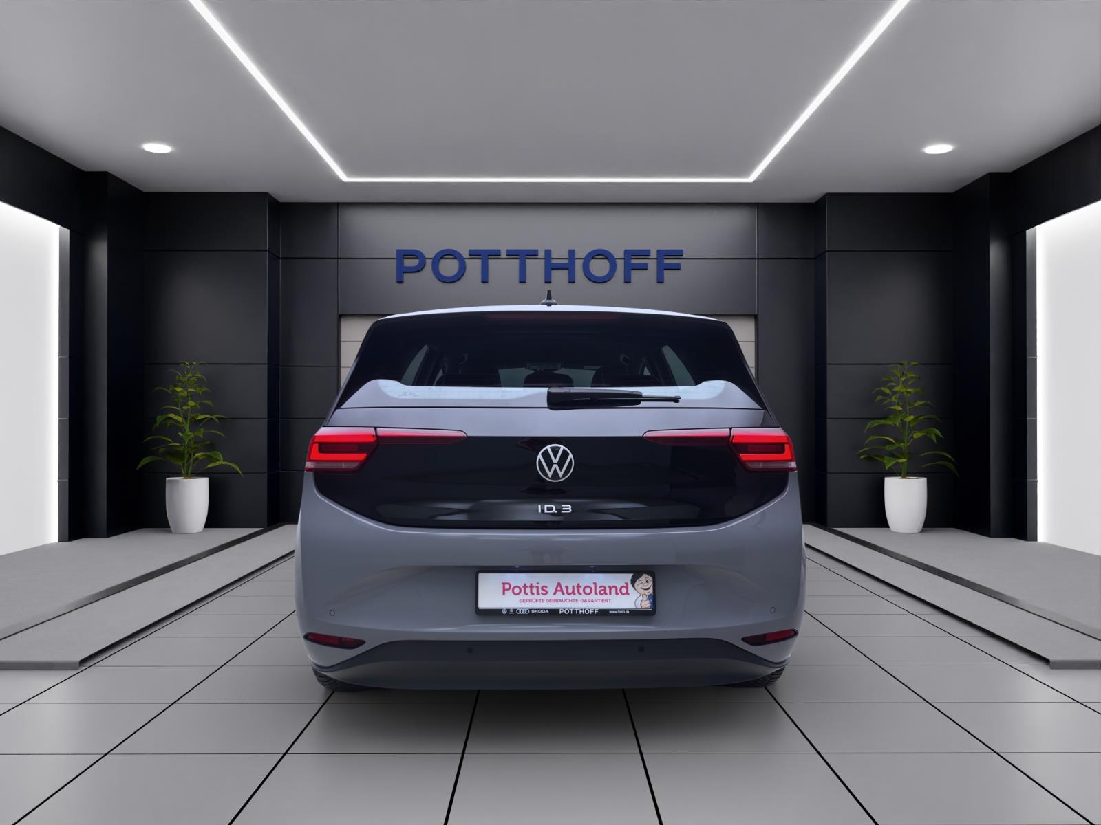 Volkswagen ID.3 PURE PERFORMANCE NAVI LED PDC GRA