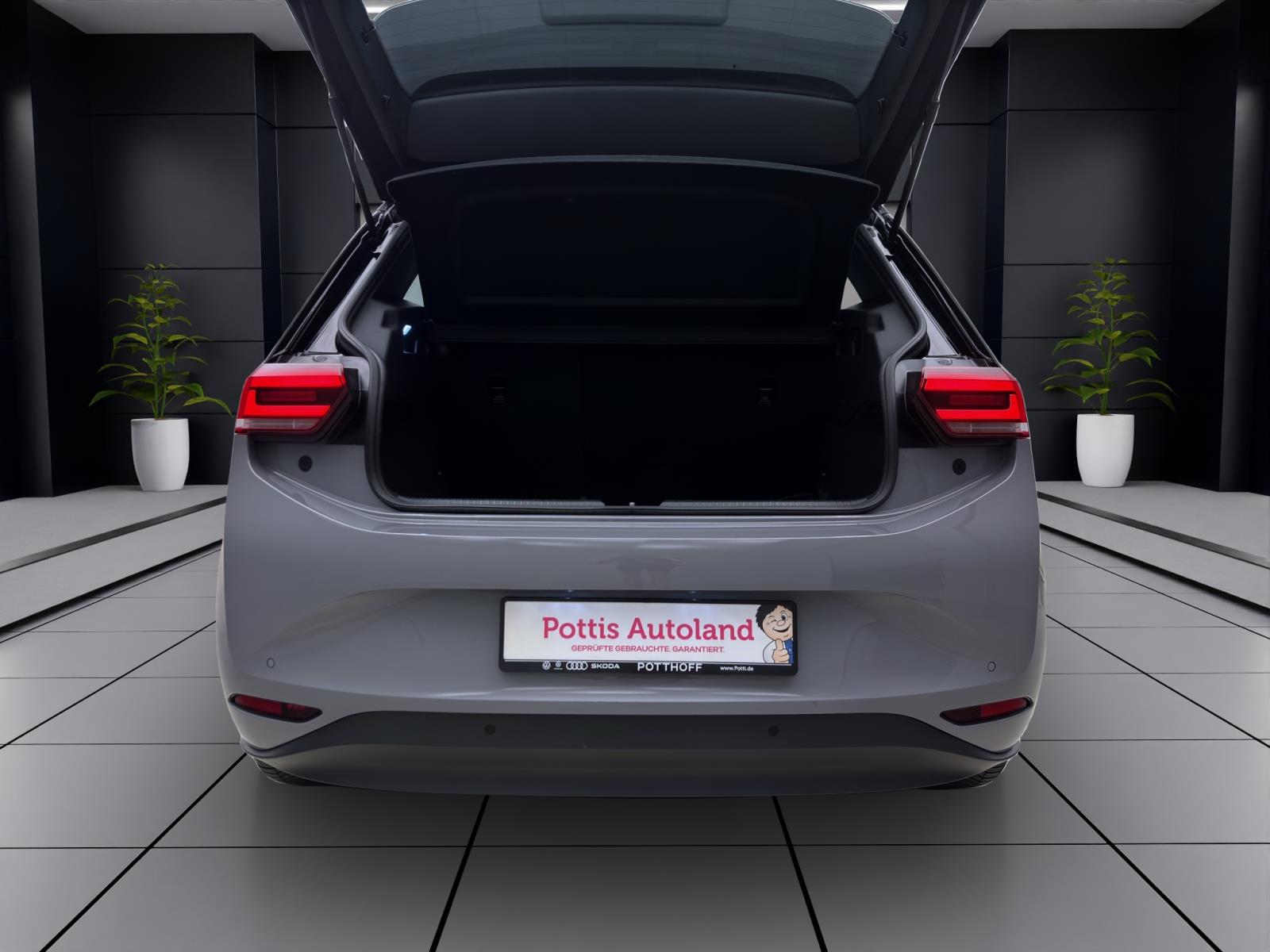 Volkswagen ID.3 PURE PERFORMANCE NAVI LED PDC GRA