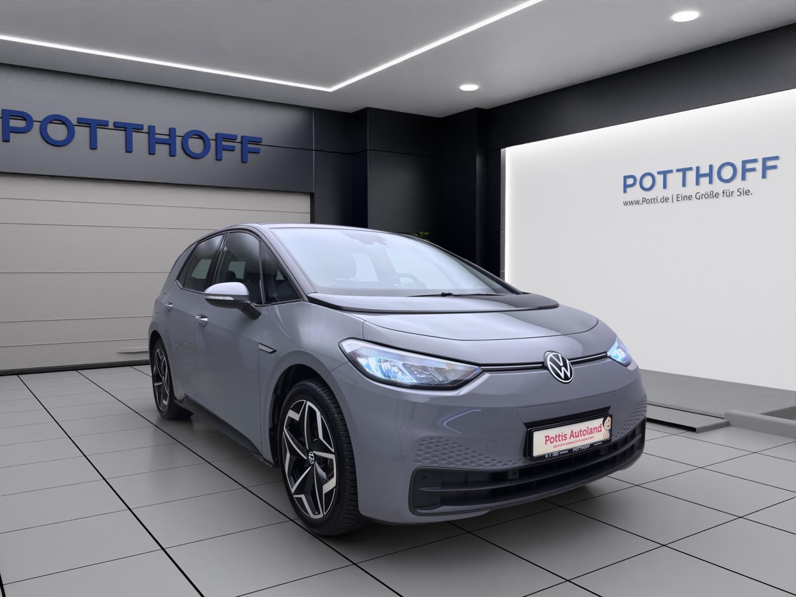 Volkswagen ID.3 PURE PERFORMANCE NAVI LED PDC GRA