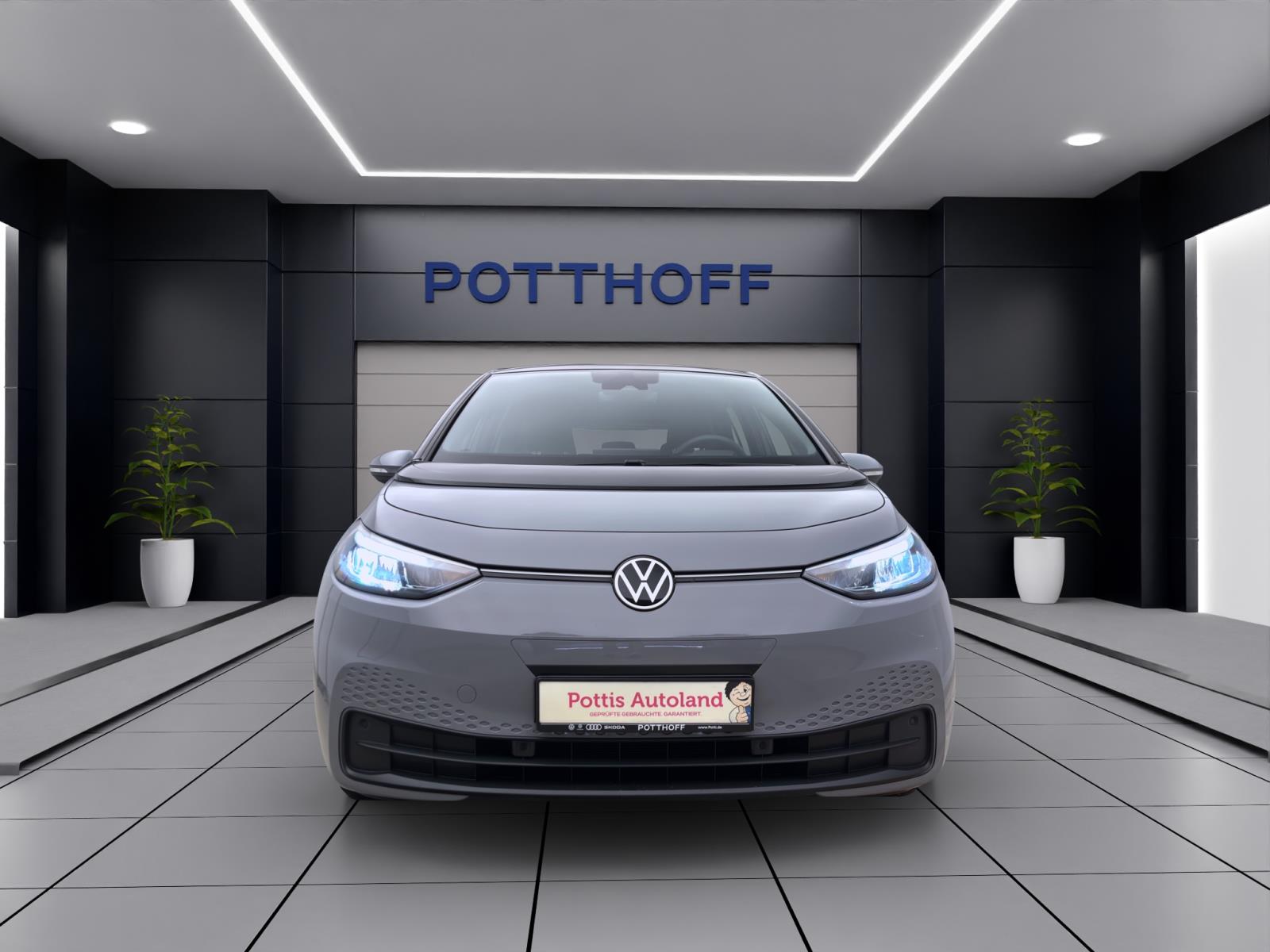 Volkswagen ID.3 PURE PERFORMANCE NAVI LED PDC GRA