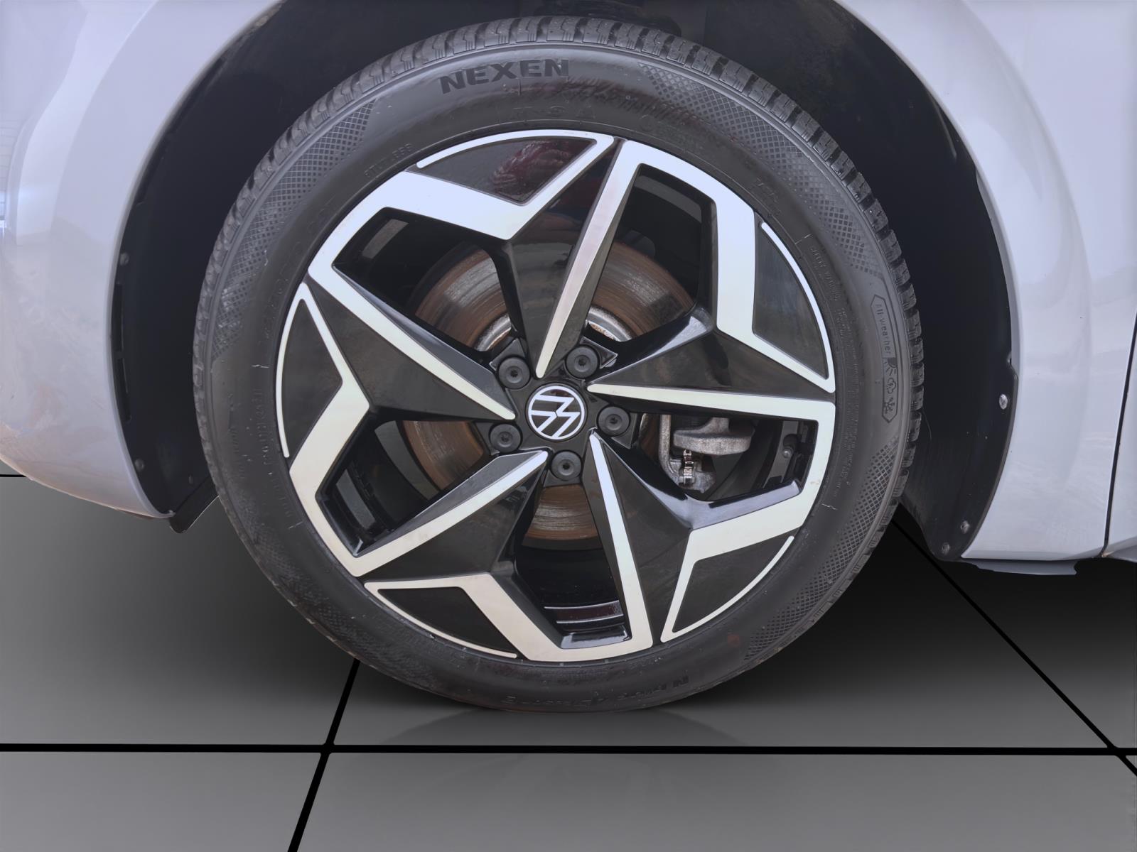 Volkswagen ID.3 PURE PERFORMANCE NAVI LED PDC GRA