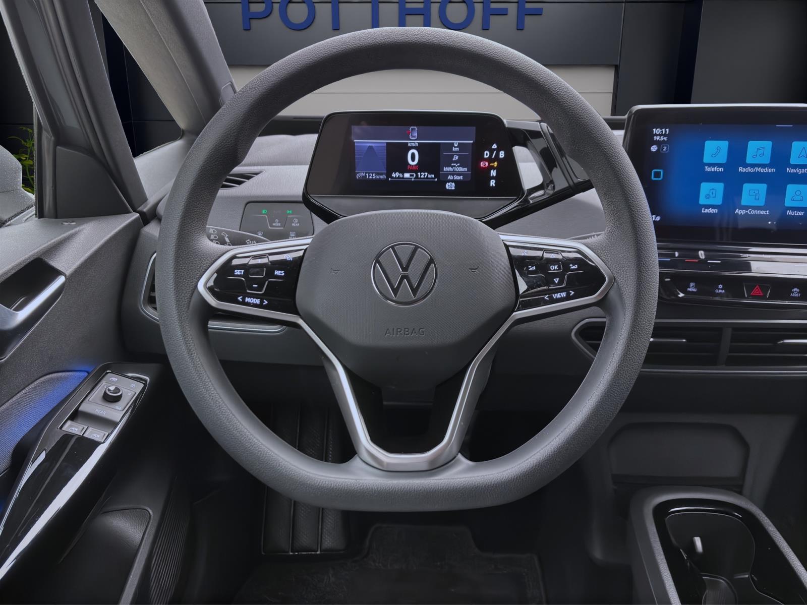 Volkswagen ID.3 PURE PERFORMANCE NAVI LED PDC GRA