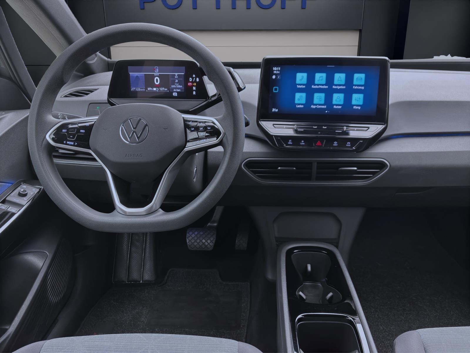 Volkswagen ID.3 PURE PERFORMANCE NAVI LED PDC GRA