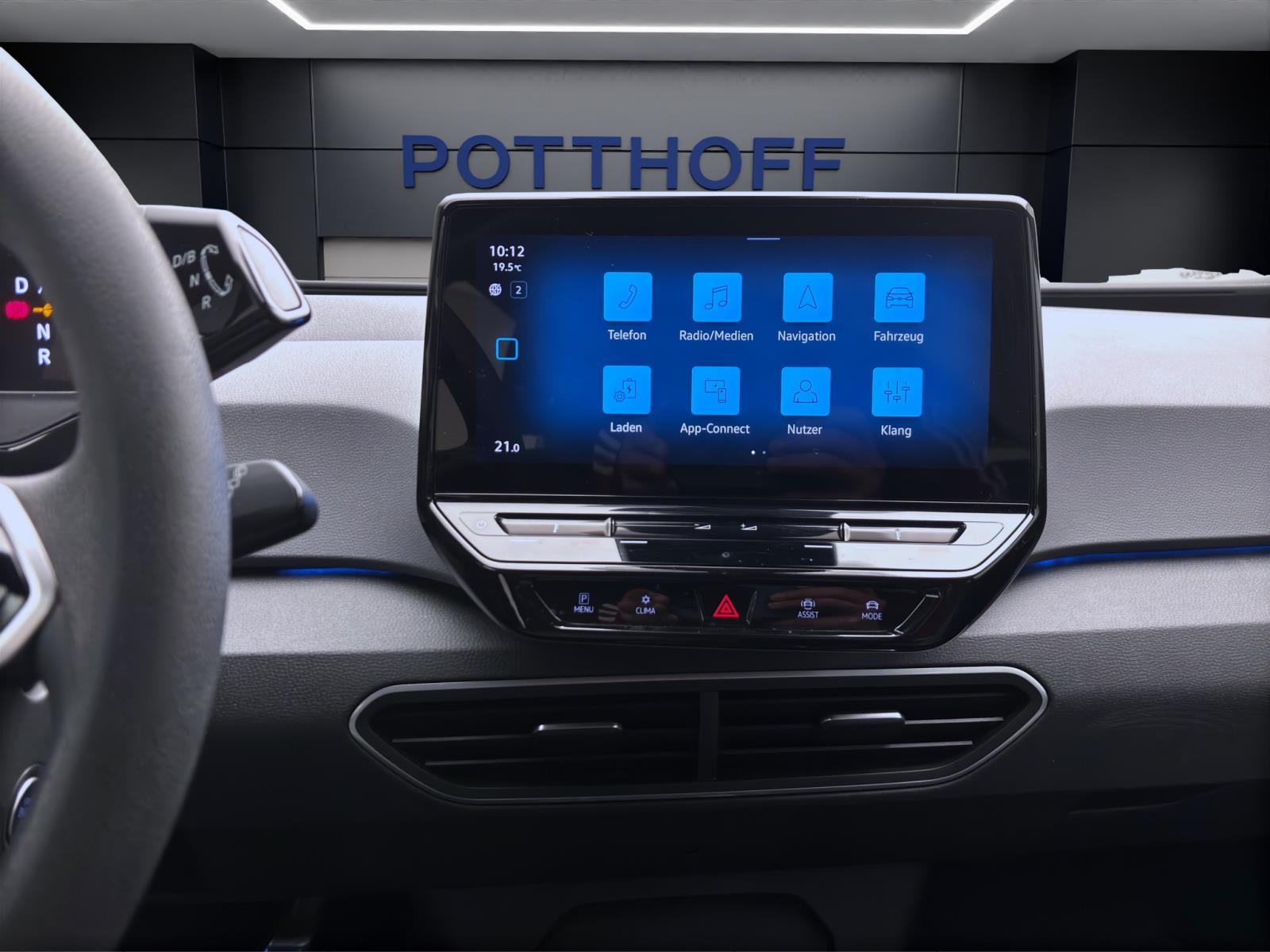 Volkswagen ID.3 PURE PERFORMANCE NAVI LED PDC GRA
