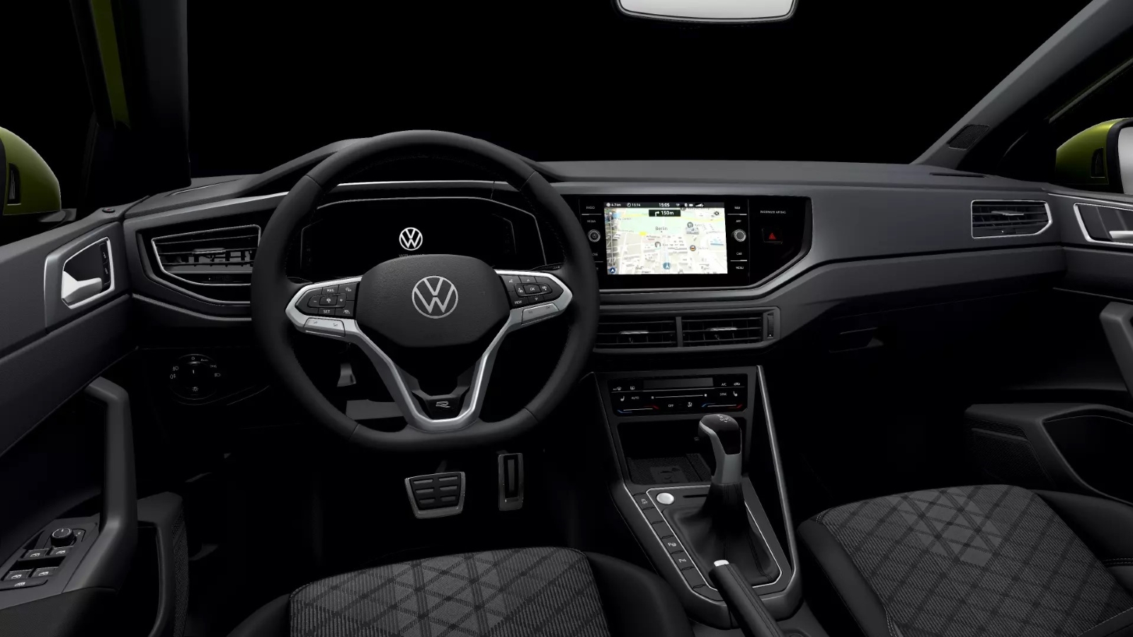 Volkswagen Taigo 1.5 TSI DSG R-LINE PANO NAVI IQ.LIGHT KAMERA