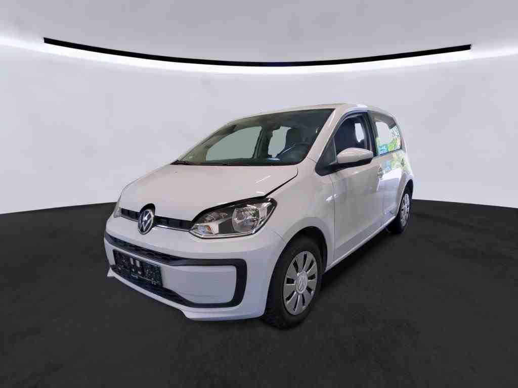 Volkswagen up! 1.0 MPI MOVE UP! DAB+ MAPS&MORE KLIMA