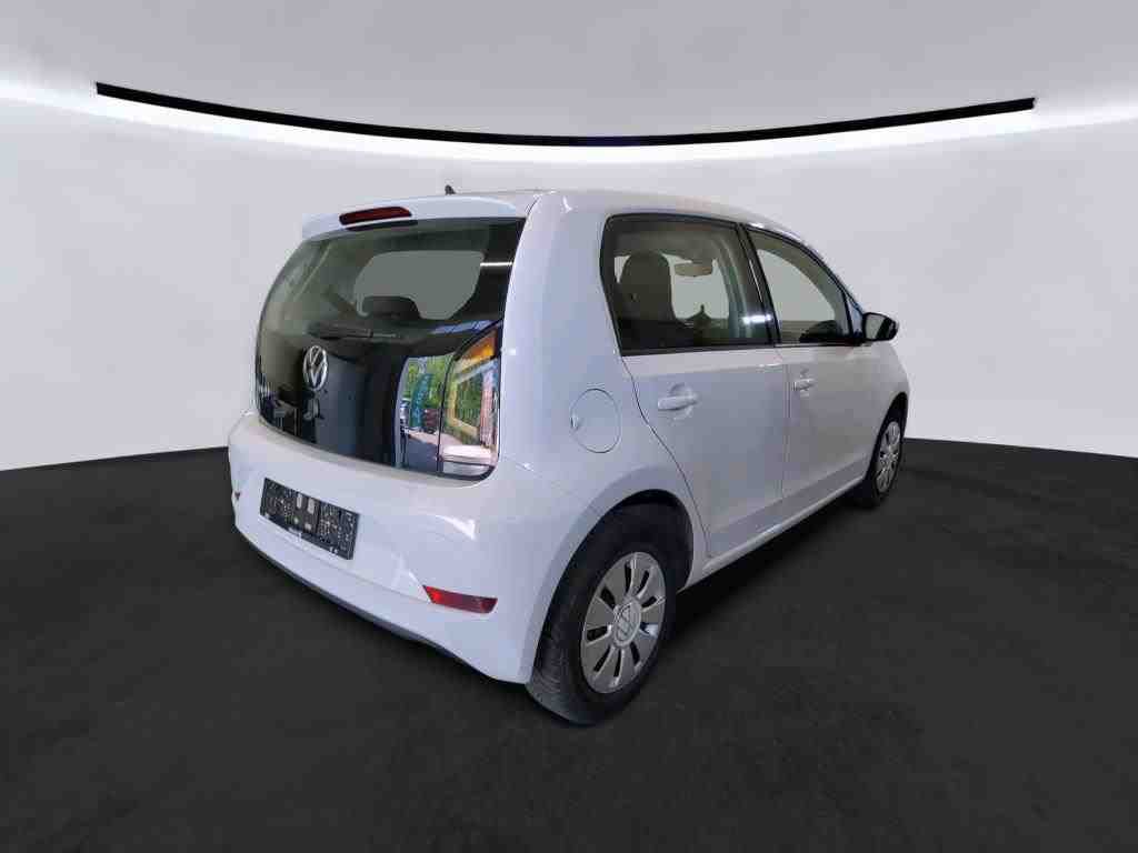 Volkswagen up! 1.0 MPI MOVE UP! DAB+ MAPS&MORE KLIMA